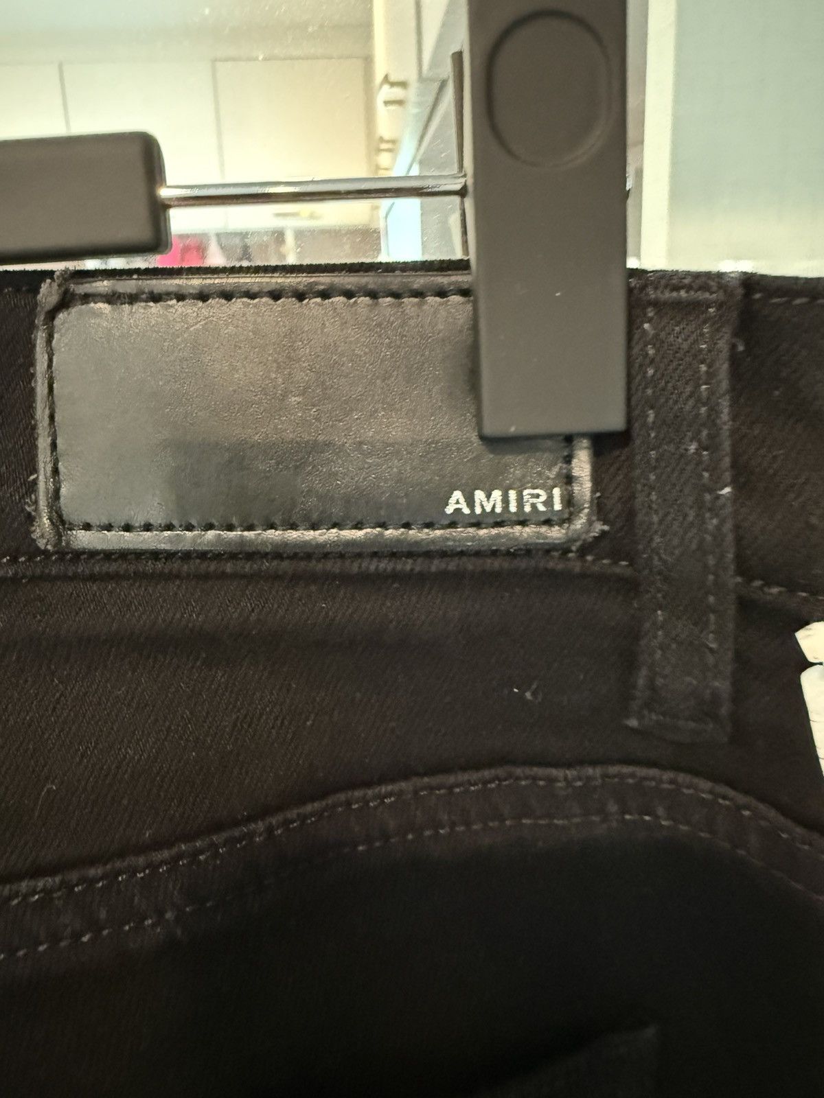 Amiri AMIRI Jeans, size 38 Size US 38 / EU 54 - 8 Thumbnail