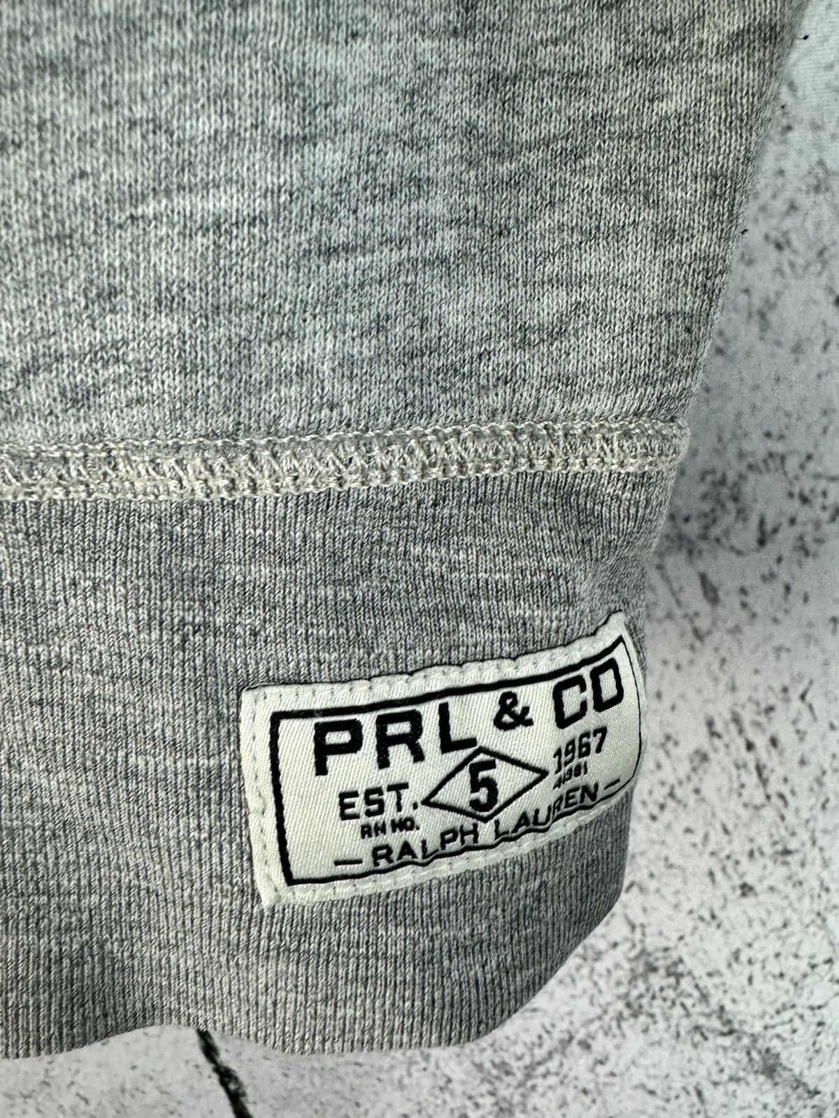 Polo Ralph Lauren Vintage POLO RALPH LAUREN Crew Neck Sweatshirt Size US L / EU 52-54 / 3 - 4 Thumbnail