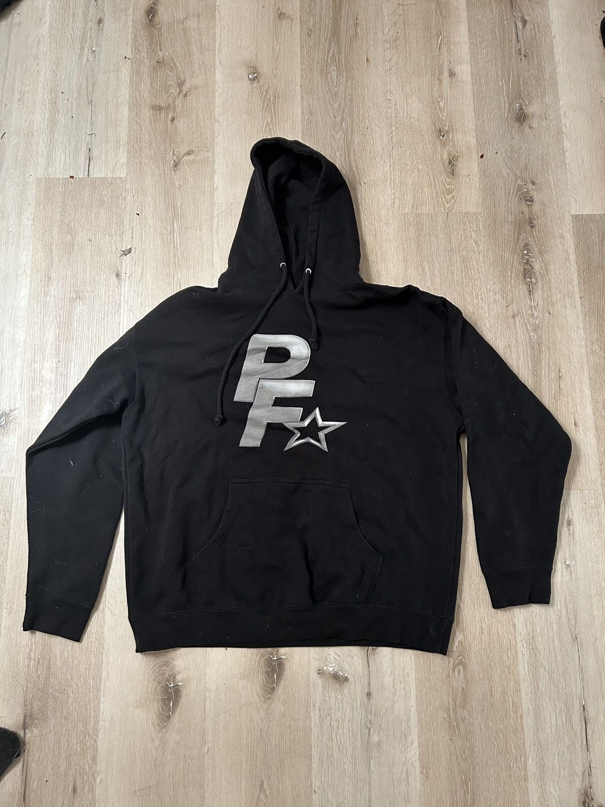 Other PINKFLAMINGOUSA Logo Hoodie Size US XL / EU 56 / 4 - 1 Thumbnail