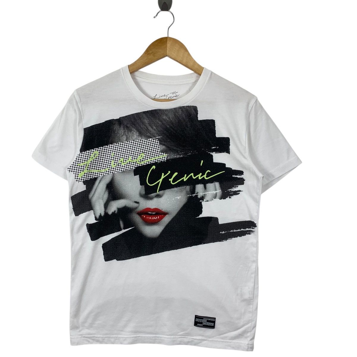 Band Tees NAMIE AMURO IDOL Livegenic 2015 Tour Promo Tee Shirt Top Size US M / EU 48-50 / 2 - 4 Thumbnail