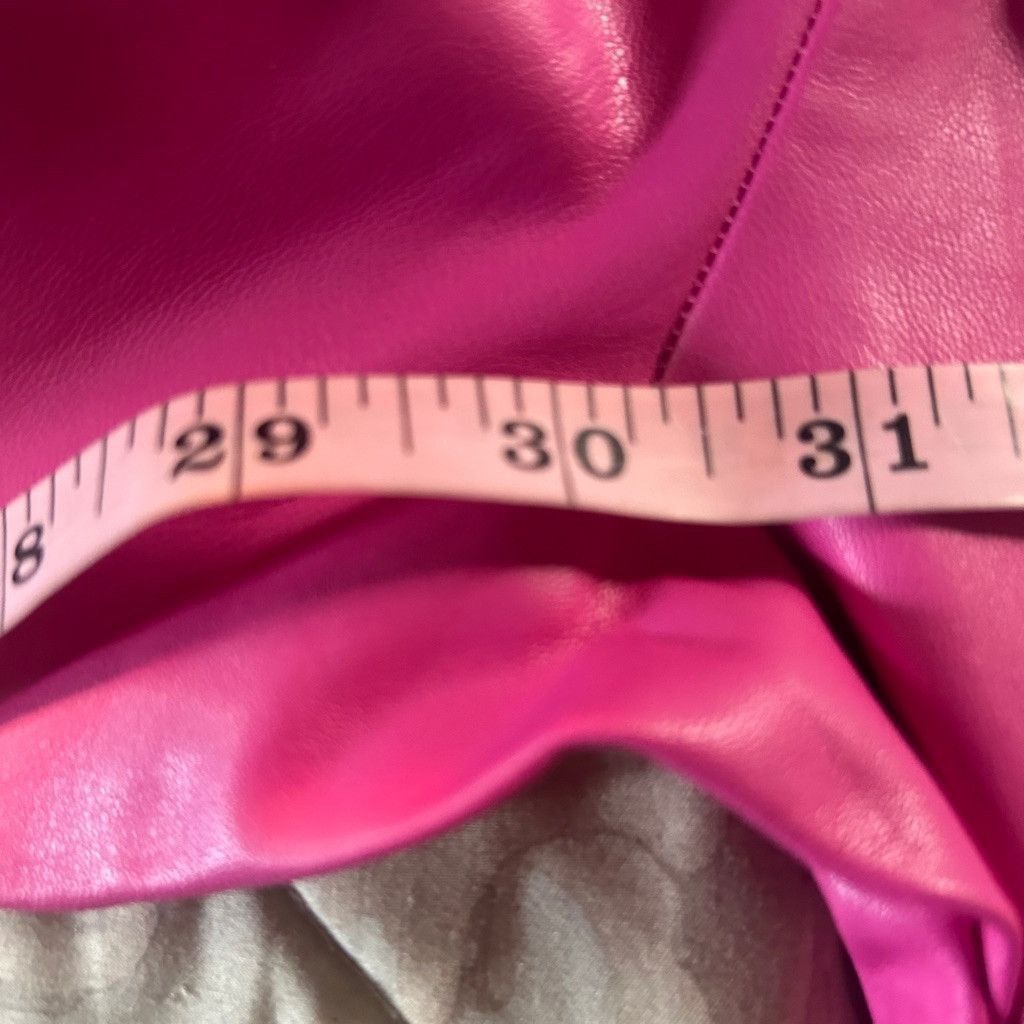 Generation Love Women's Generation Love Pink Leggings XS Size 25" / US 0 / IT 36 - 7 Thumbnail