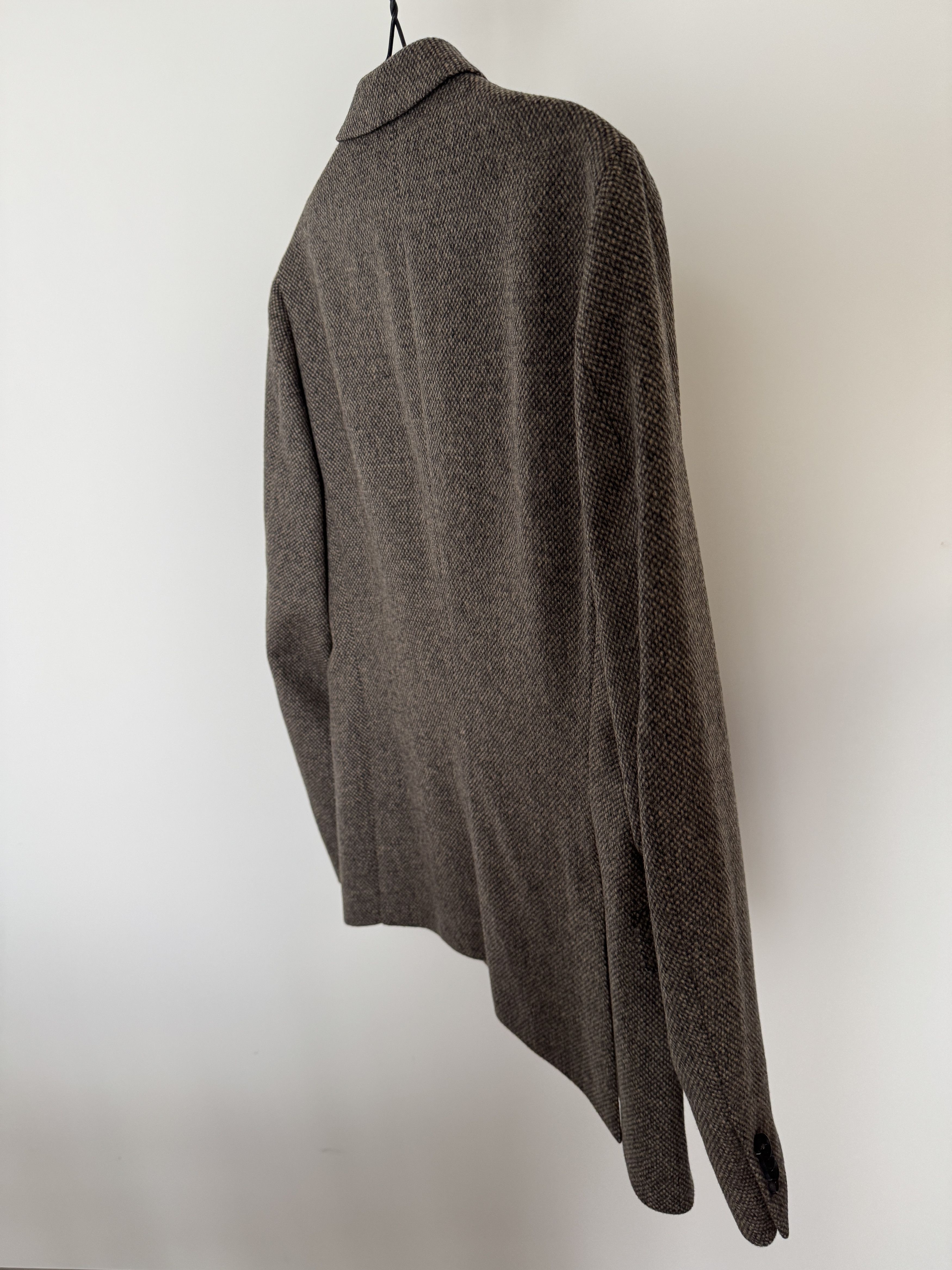 Z Zegna Zegna Wool Blazer Size 50R - 3 Thumbnail