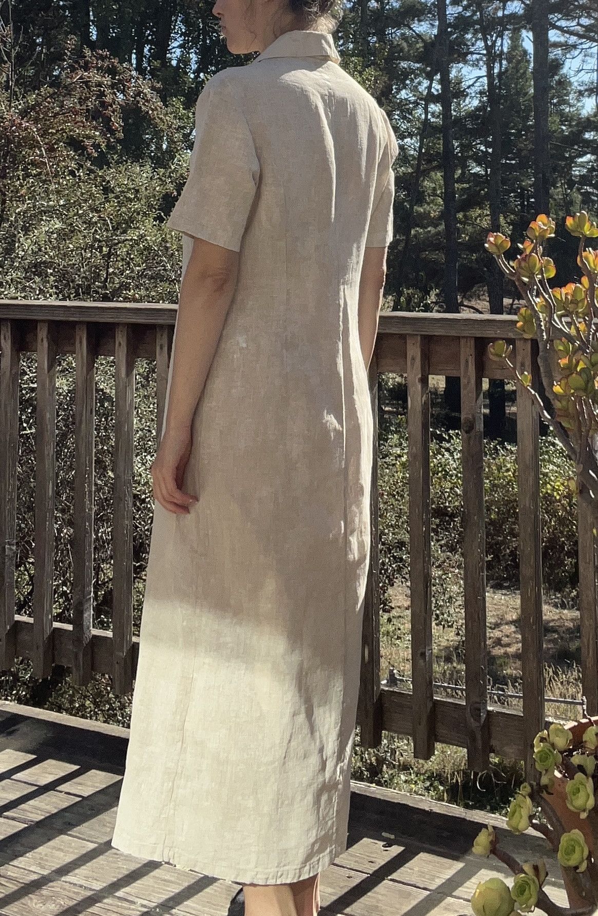 Our Legacy Narrow Shirt Dress size 38 Size M / US 6-8 / IT 42-44 - 2 Thumbnail