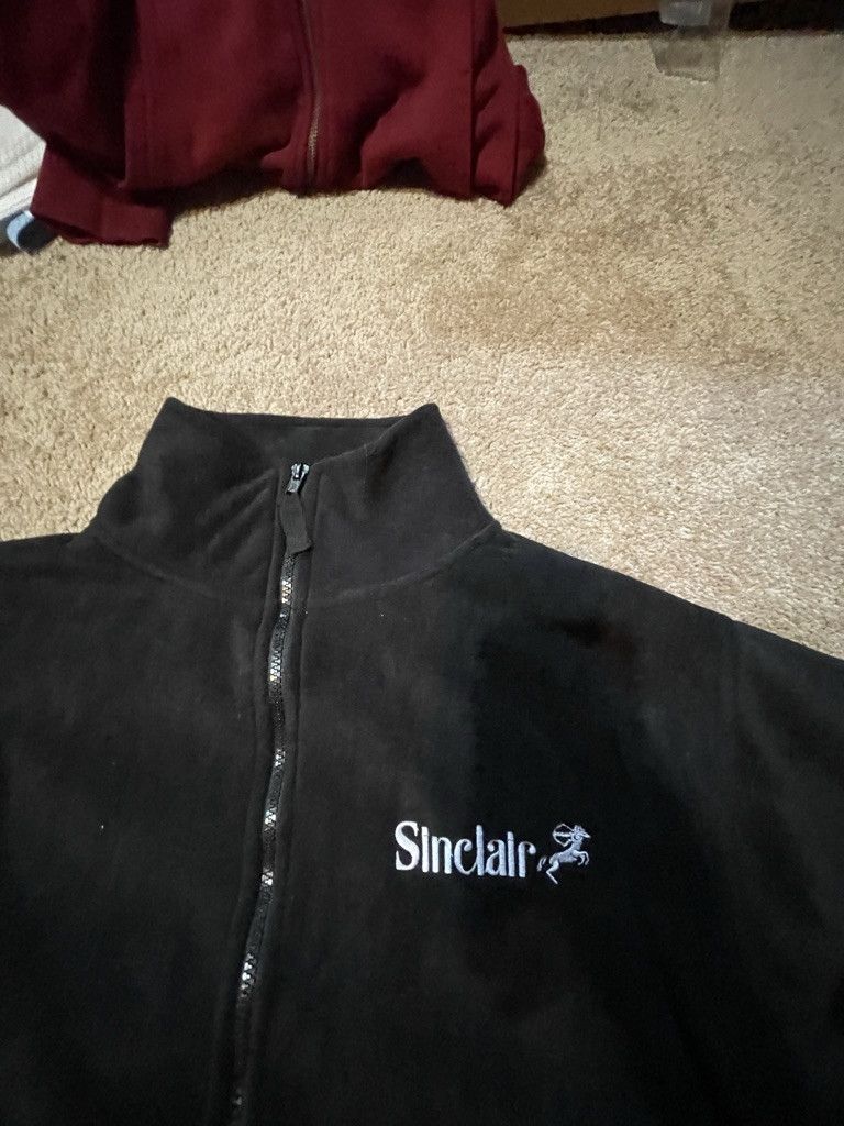 Sinclair Global Sinclair Fleece Size Medium Size US M / EU 48-50 / 2 - 1 Thumbnail