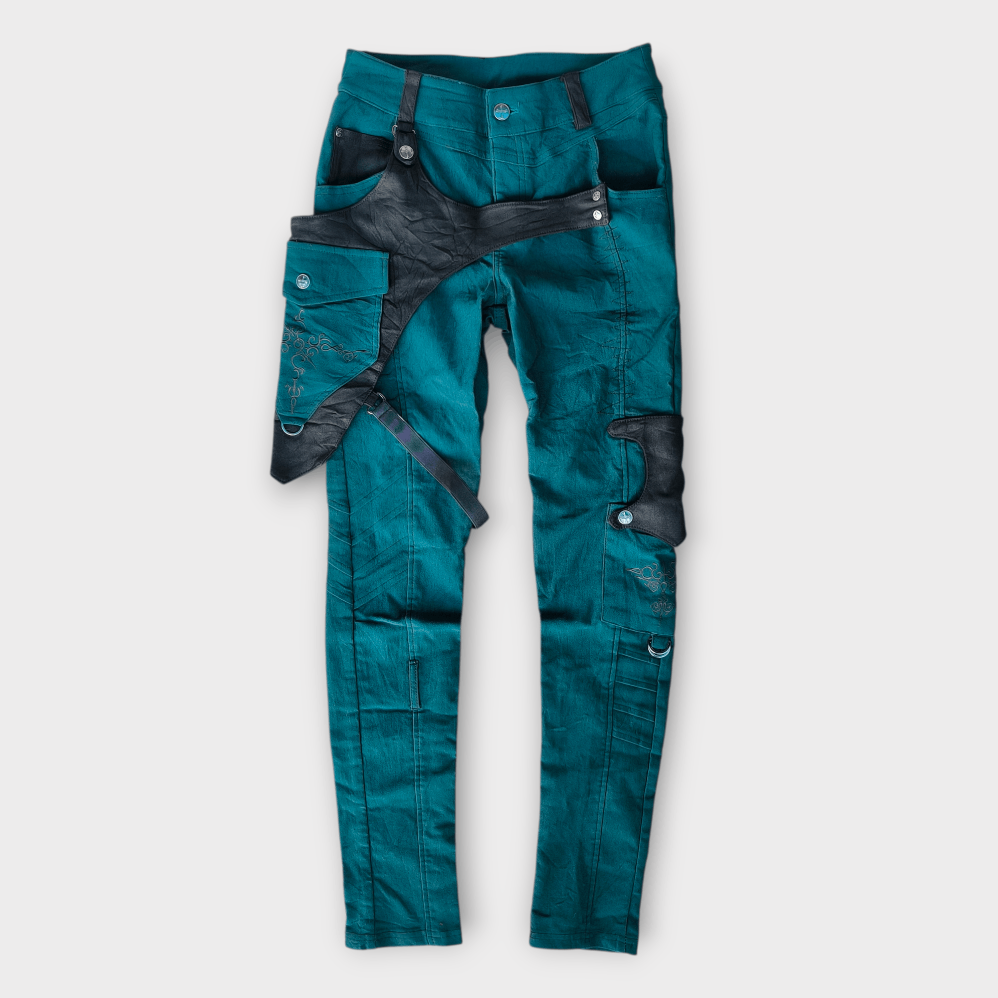 Japanese Brand OZZ CROCE* Size US 28 / EU 44 - 1 Thumbnail