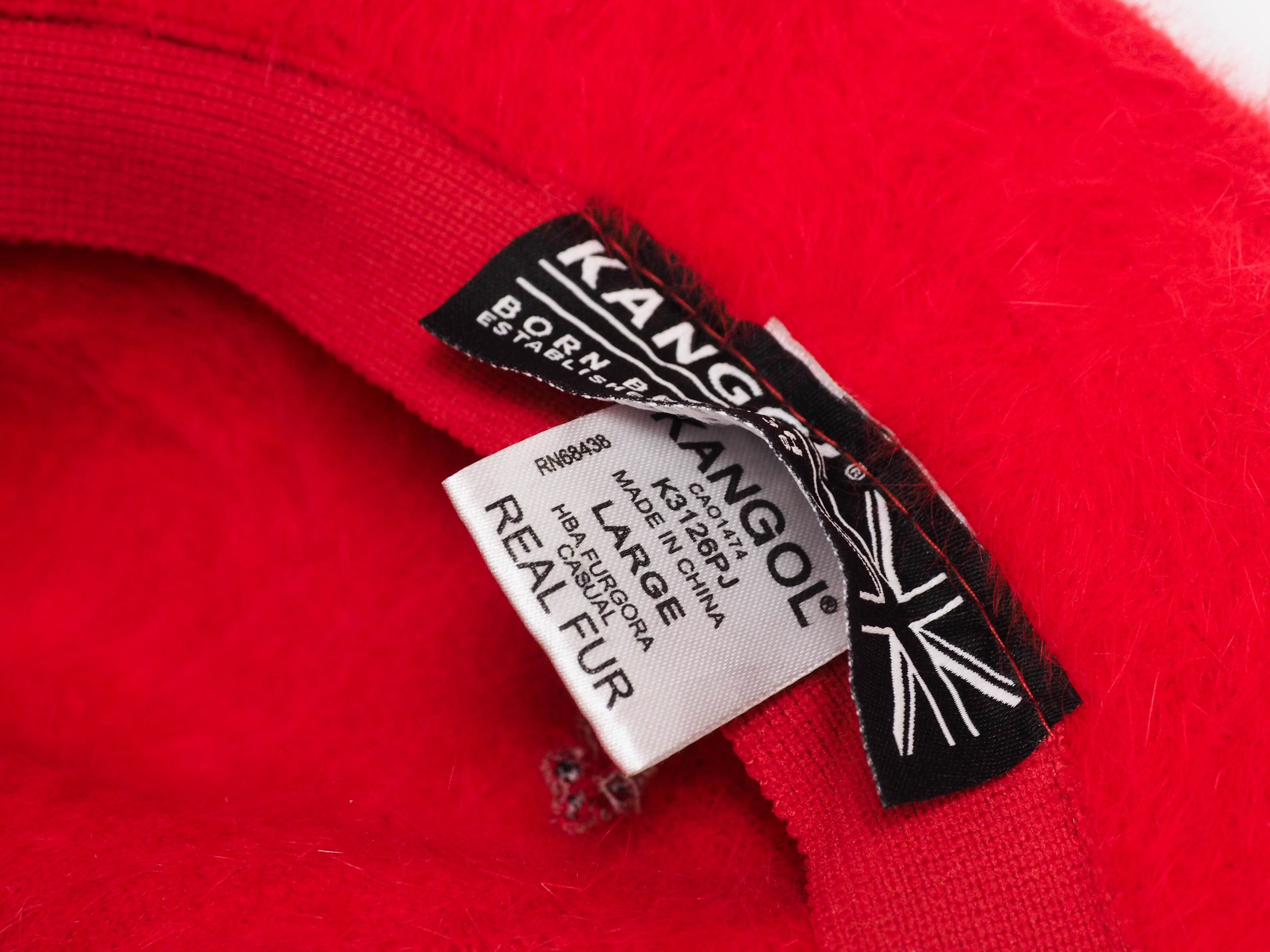 Hood By Air × Kangol Hood by air x kangol fur hat Size ONE SIZE - 12 Thumbnail