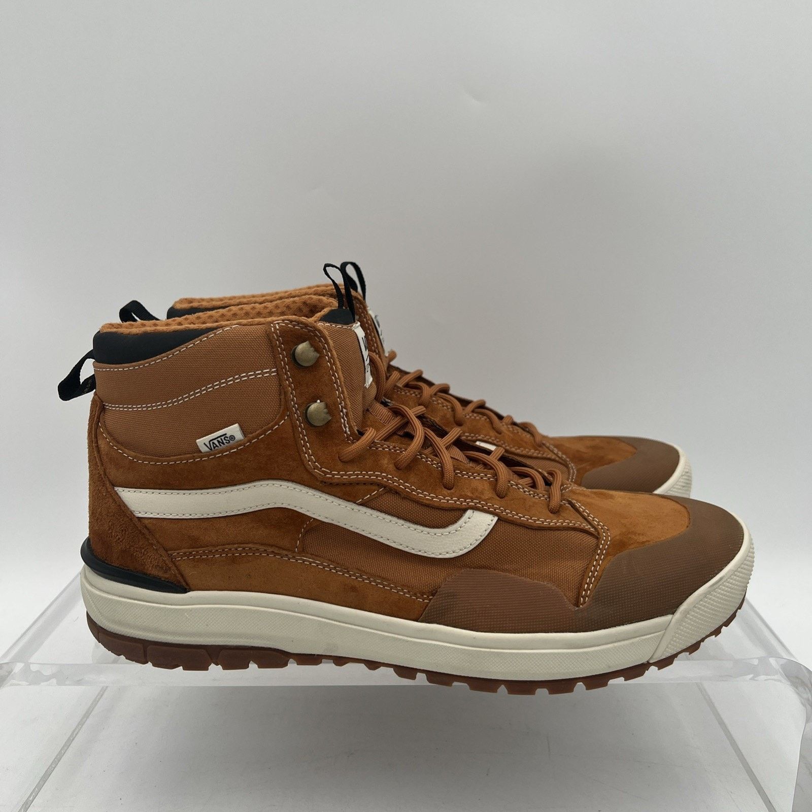Vans VANS Ultrarange Exo Hi MTE Hiking Trail Outdoor Shoes Men's Size US 13 / EU 46 - 6 Thumbnail