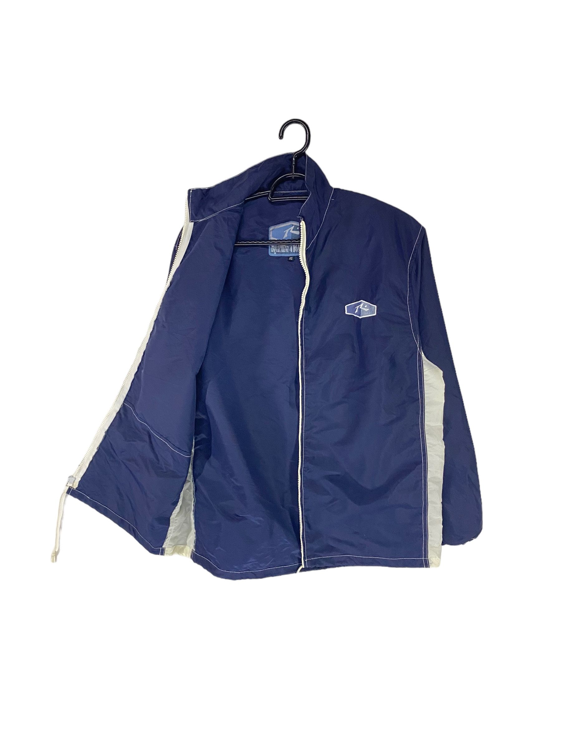 Rusty × Vintage 90s Rusty equipment for boarding deadstock jacket Size US XS / EU 42 / 0 - 3 Thumbnail