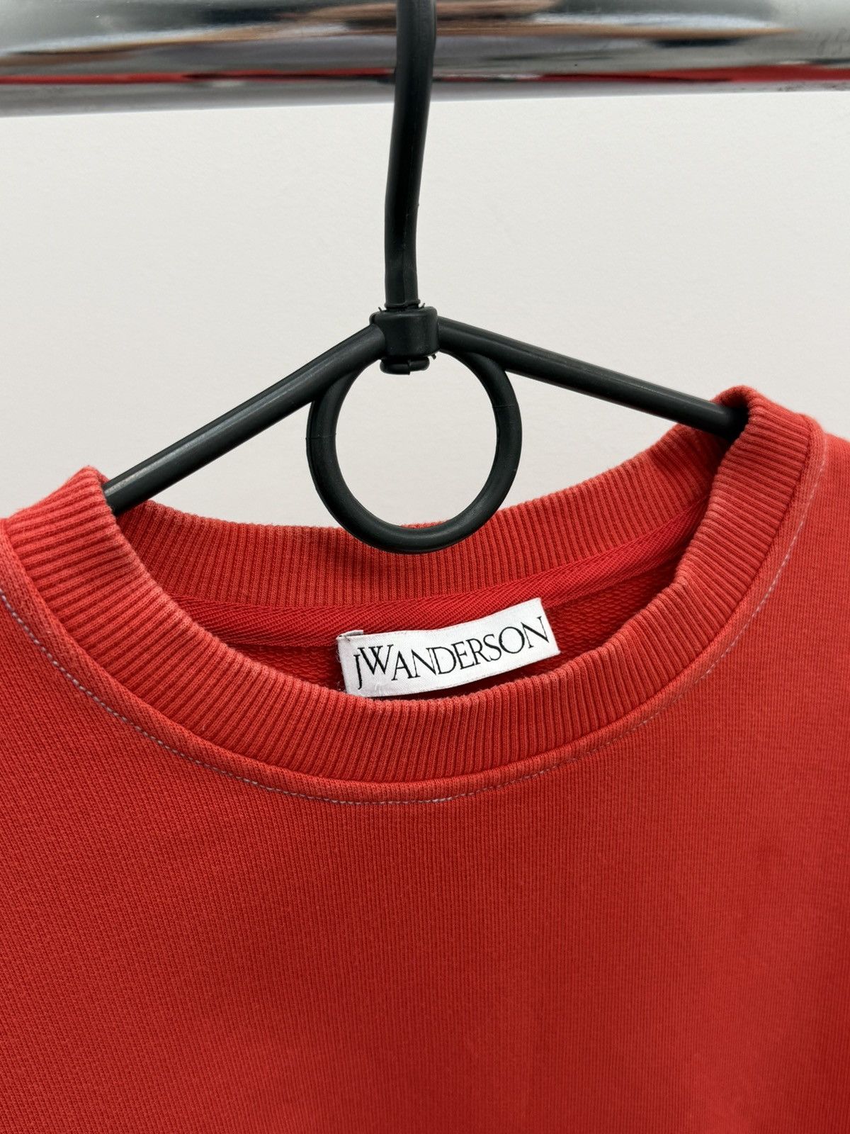 JW Anderson JW Anderson Ballon Sleeve Sweatshirt Size M / US 6-8 / IT 42-44 - 4 Thumbnail