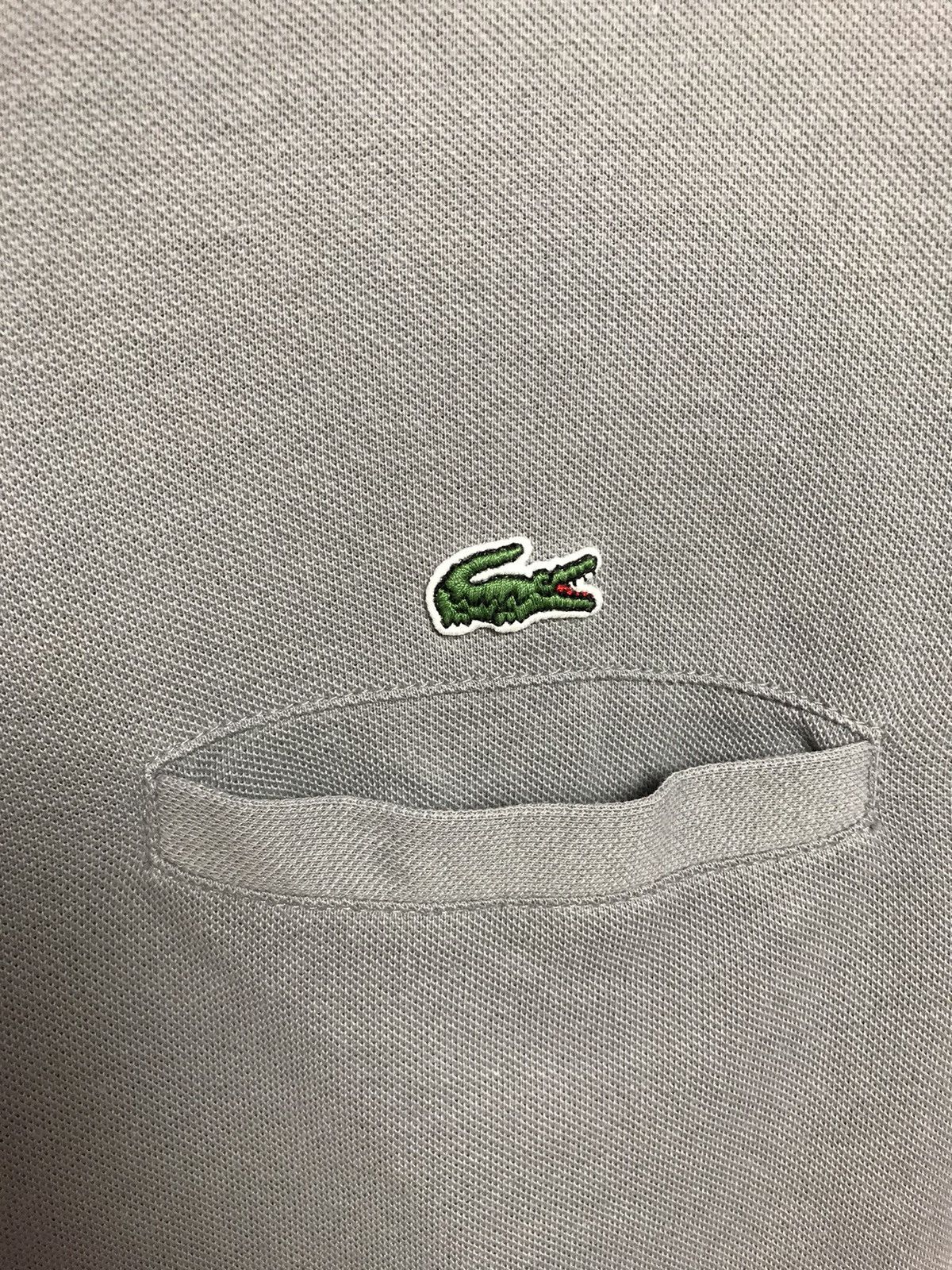 Lacoste Lacoste luxury polo tee Size US L / EU 52-54 / 3 - 4 Thumbnail
