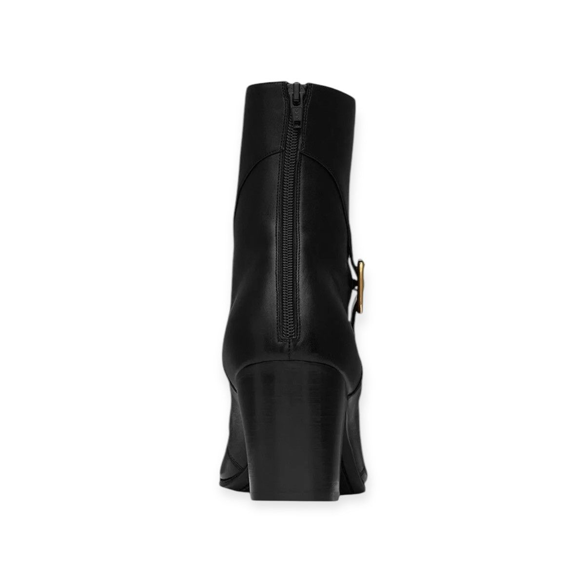 Saint Laurent Paris Saint Laurent Mick Zipped Boots Size US 7 / EU 40 - 2 Thumbnail