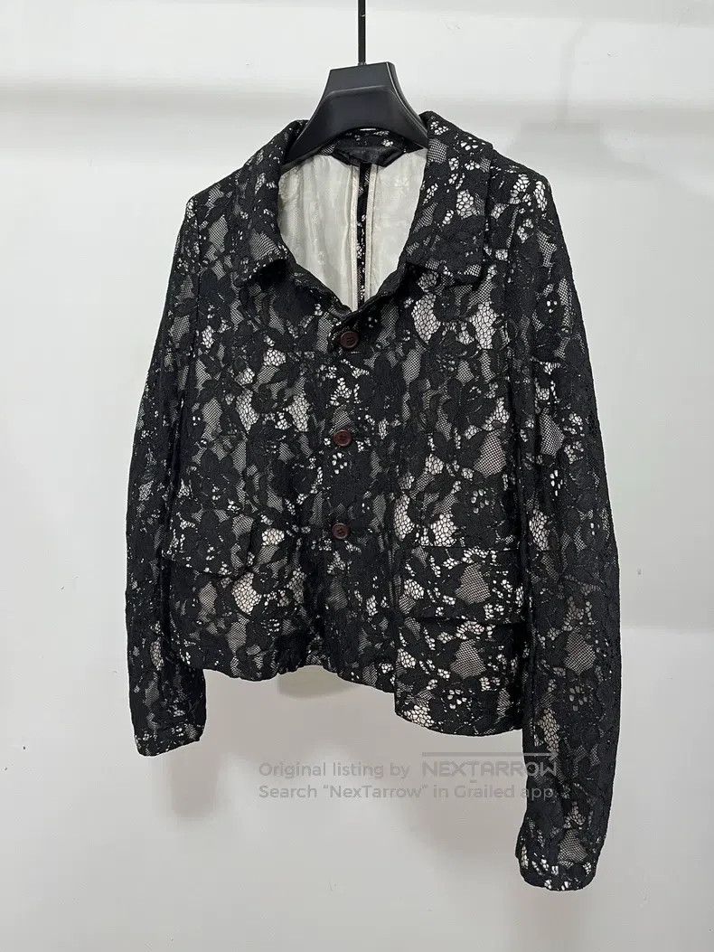 Comme des Garcons Comme Des Garcons blazer Size S / US 4 / IT 40 - 2 Thumbnail