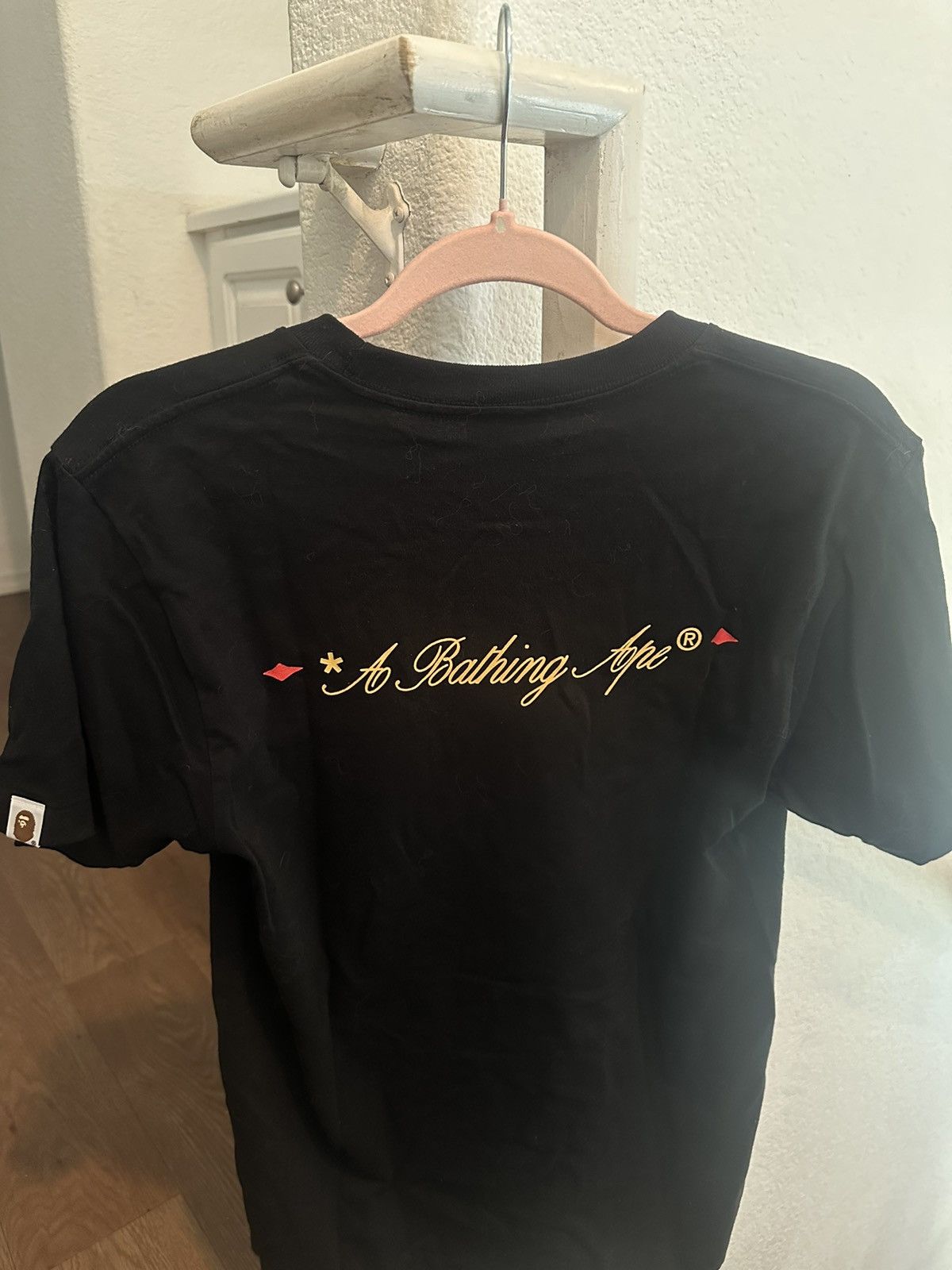 Bape × Travis Scott A Bathing Ape x Don Toliver Size US S / EU 44-46 / 1 - 4 Thumbnail