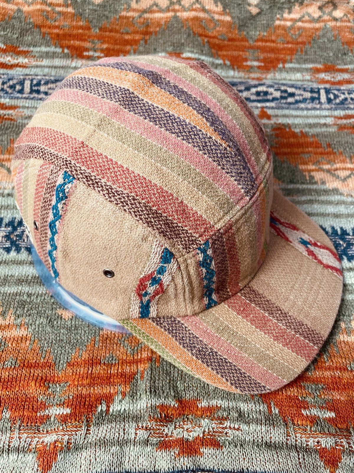 Polo Ralph Lauren Polo Ralph Lauren hat cap Size ONE SIZE - 2 Thumbnail