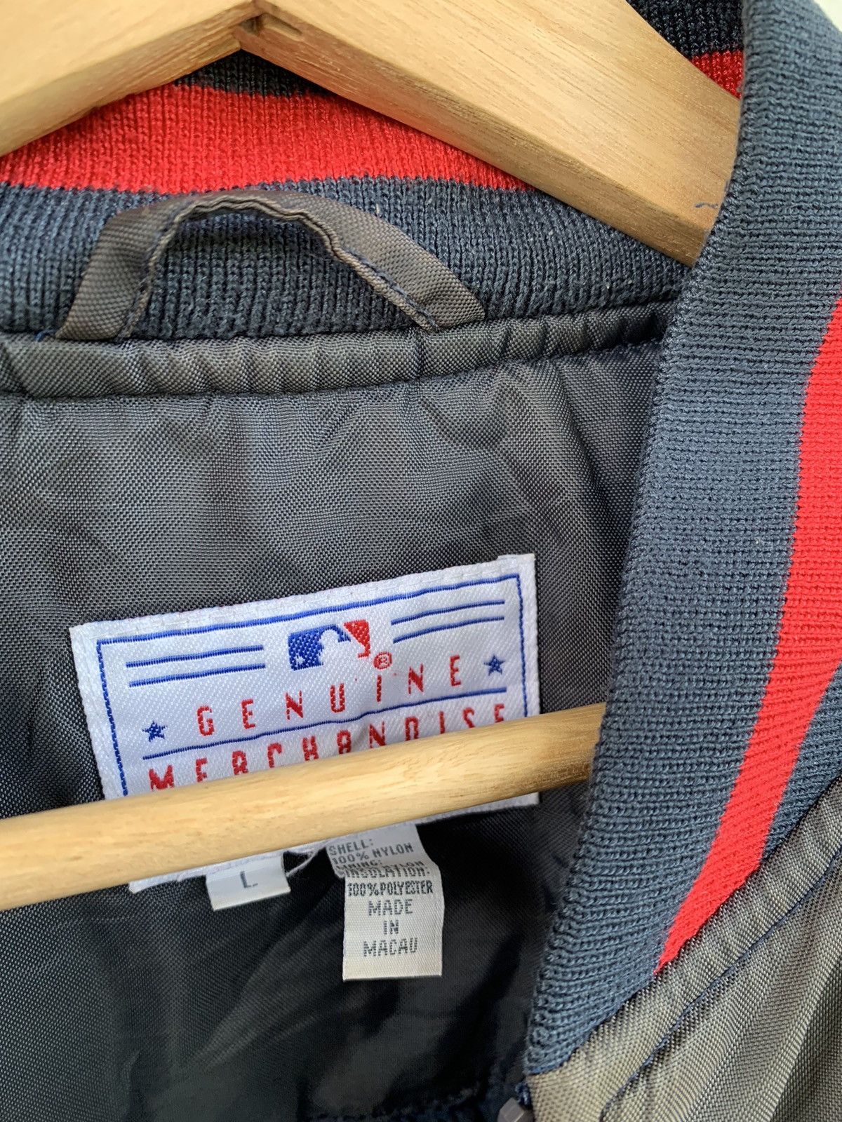 MLB × Vintage Rarely Vintage Atlanta Braves MLB jacket by Mirage Size US XXL / EU 58 / 5 - 10 Thumbnail