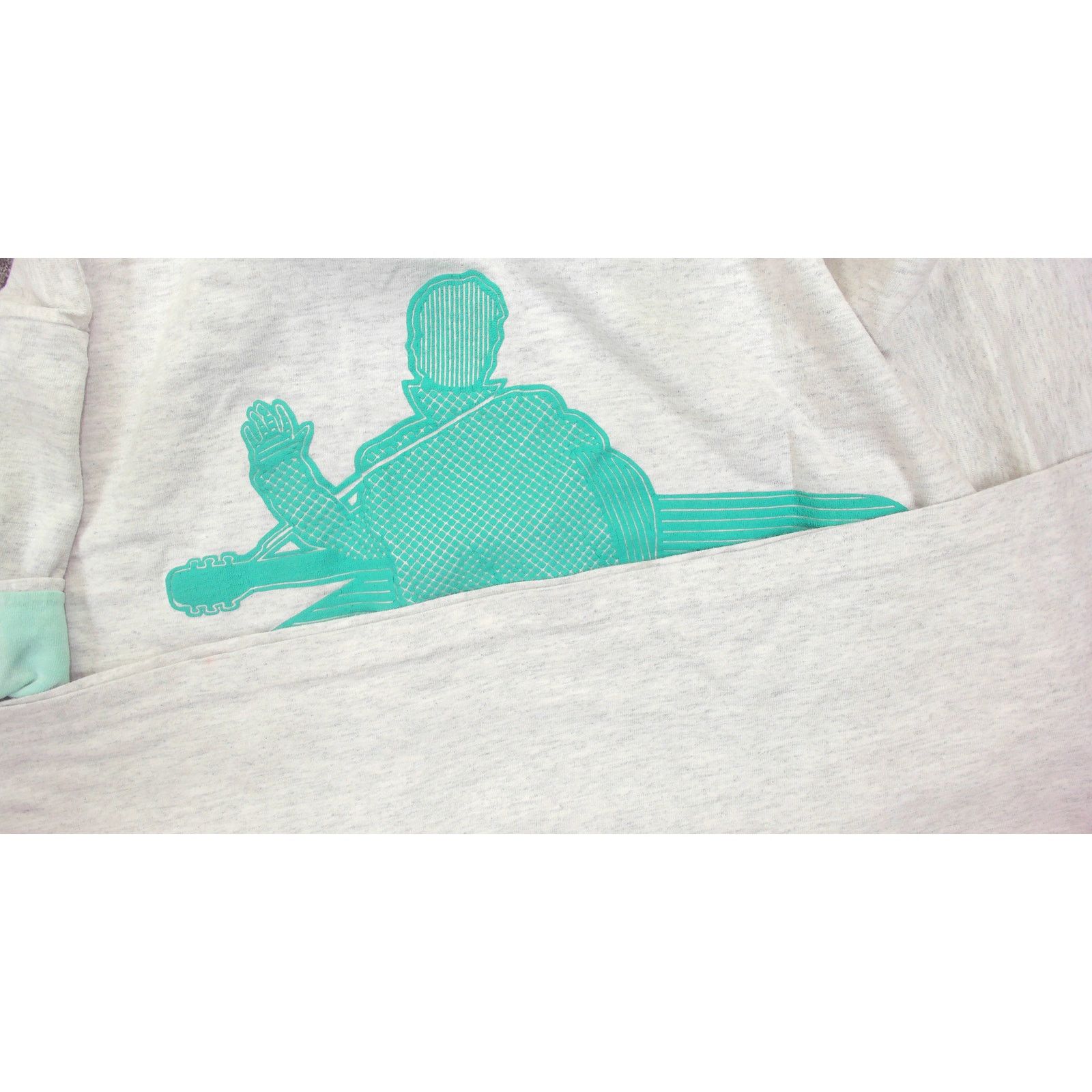 Vintage 90s Vintage Elvis Puff Print Single Stitch Tee XXL Size US XXL / EU 58 / 5 - 9 Thumbnail