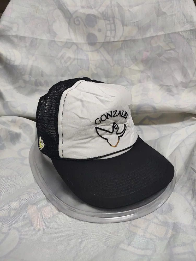 Otto × Vintage MARK GONZALES BY OTTO VINTAGE TRUCKER CAP Size ONE SIZE - 8 Thumbnail