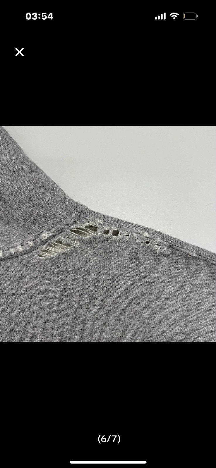 Balenciaga USA hoodie Size US XL / EU 56 / 4 - 6 Thumbnail