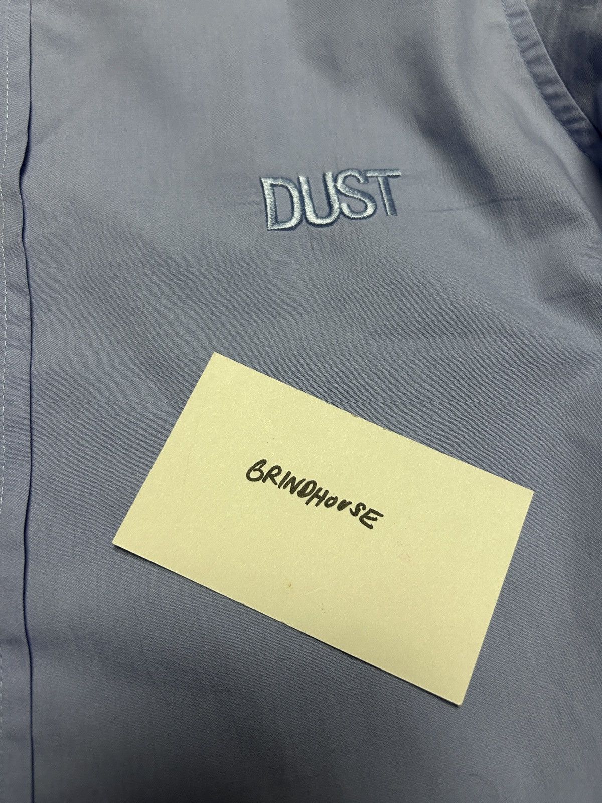 DUST S/S 18 Vol.4 Resistance Shirt Size US M / EU 48-50 / 2 - 8 Thumbnail