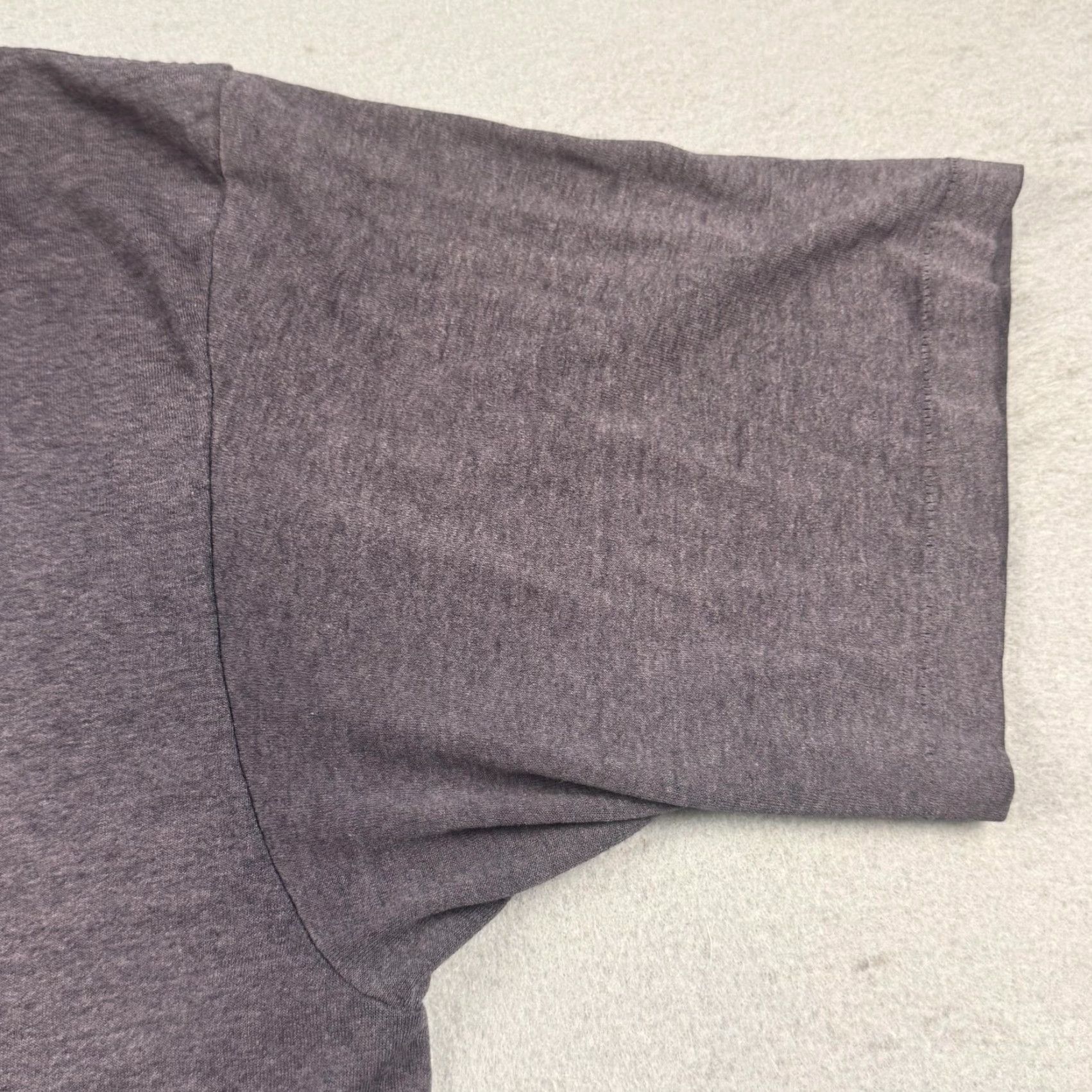 Hanes VINTAGE Stanley Tools Shirt Mens XL Gray Promo Advertising Shark Graphic 90s Size US XL / EU 56 / 4 - 4 Thumbnail