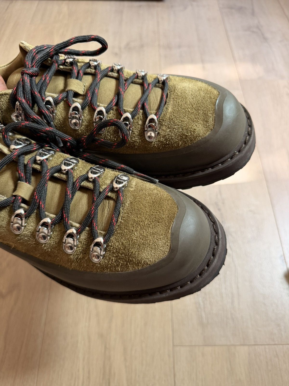 Diemme Diemme Cornaro Low Top Hiking Boots Size US 10 / EU 43 - 6 Thumbnail