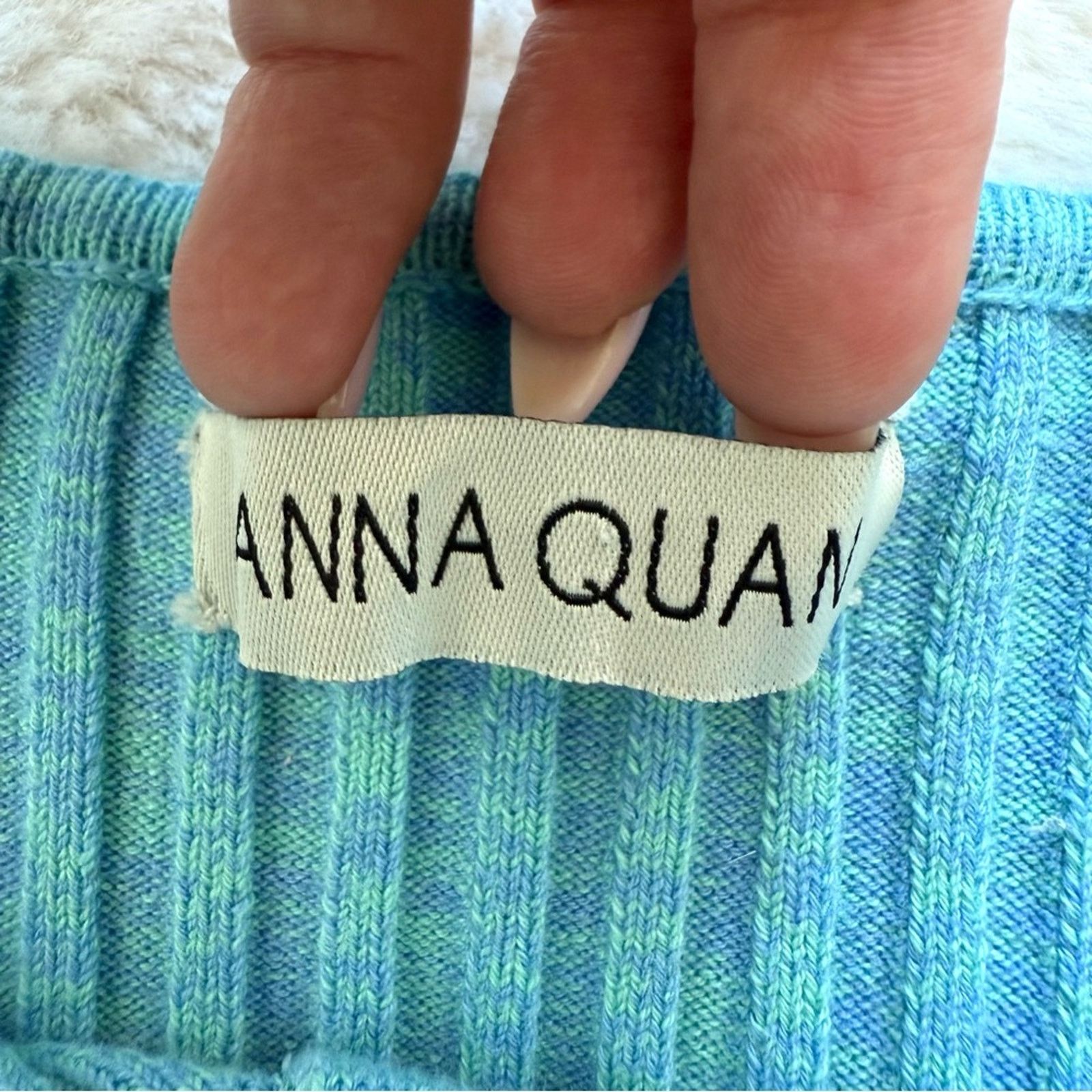 Anna Quan Anna Quan women midi dress size S Size S / US 4 / IT 40 - 6 Thumbnail