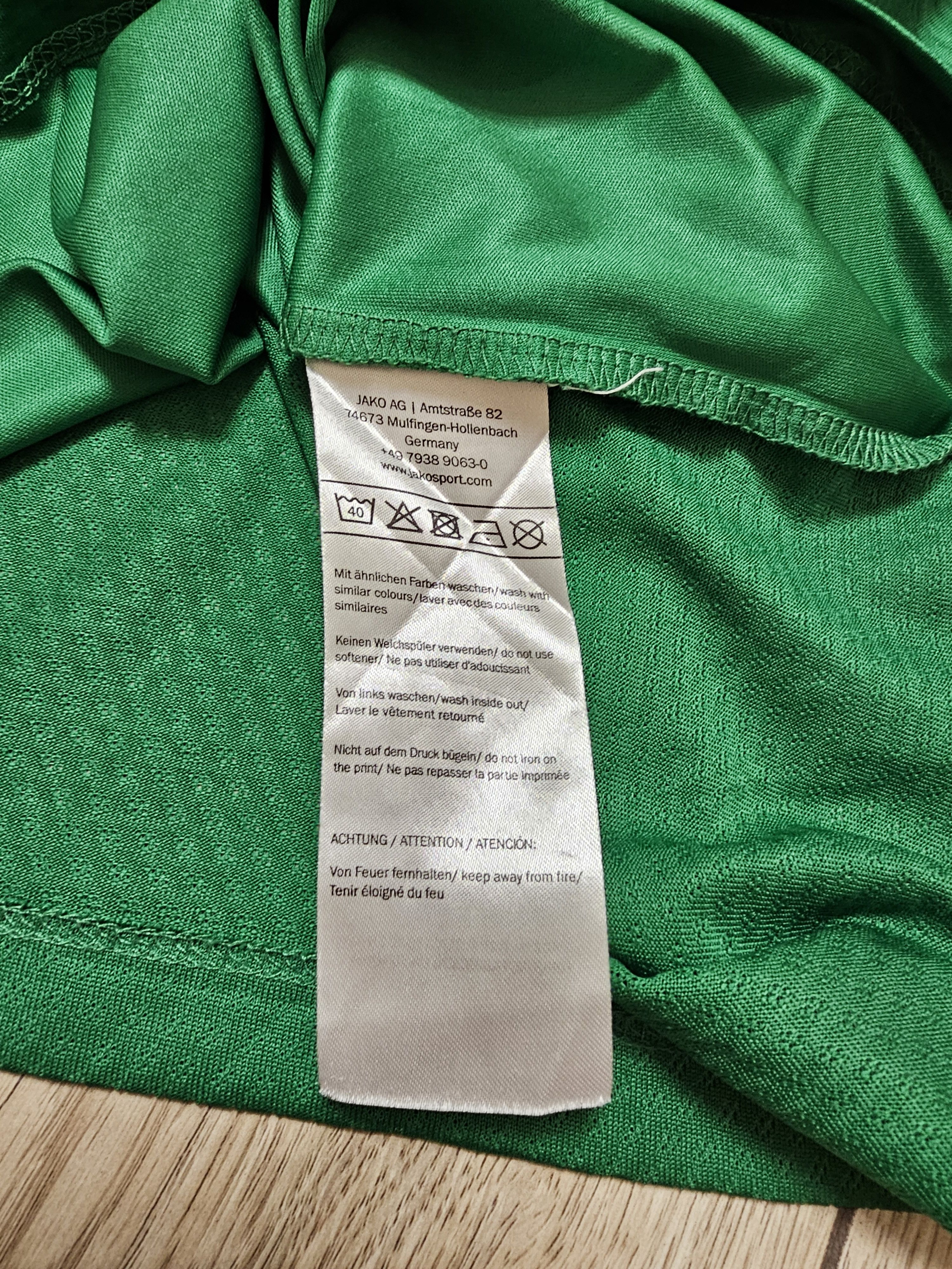 All Sport ST GALLEN 2019 2020 HOME FOOTBALL SHIRT SOCCER JERSEY Size US S / EU 44-46 / 1 - 8 Thumbnail
