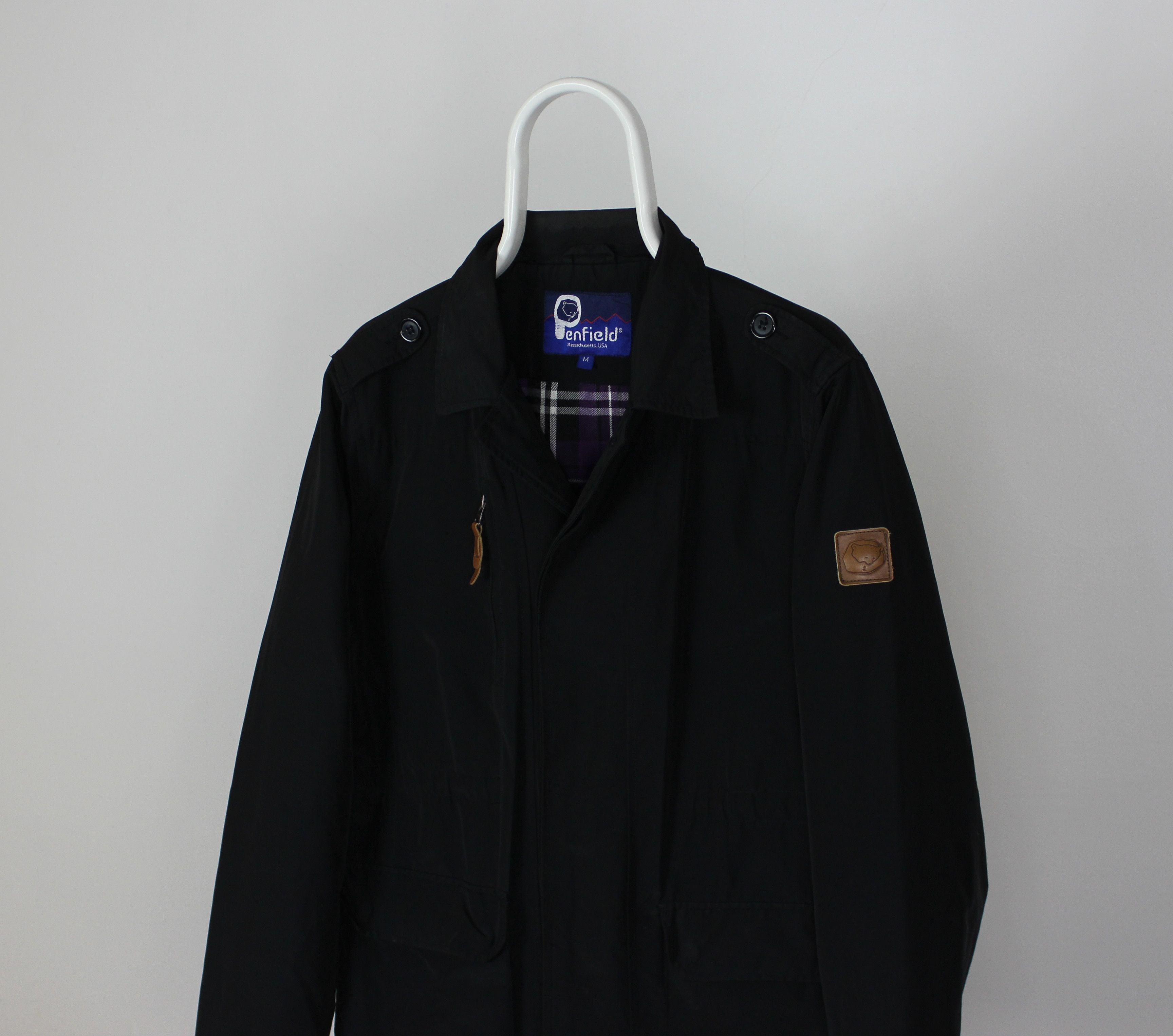 Penfield Penfield jacket men nylon M Usa Massachusetss Size US M / EU 48-50 / 2 - 2 Thumbnail