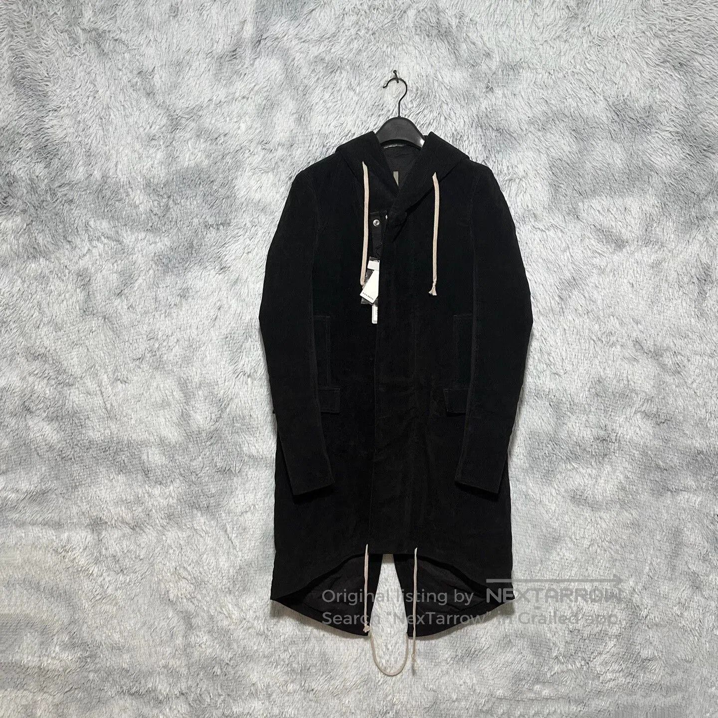 Rick Owens Rick Owens Jumbo Tatlin Coat | Grailed