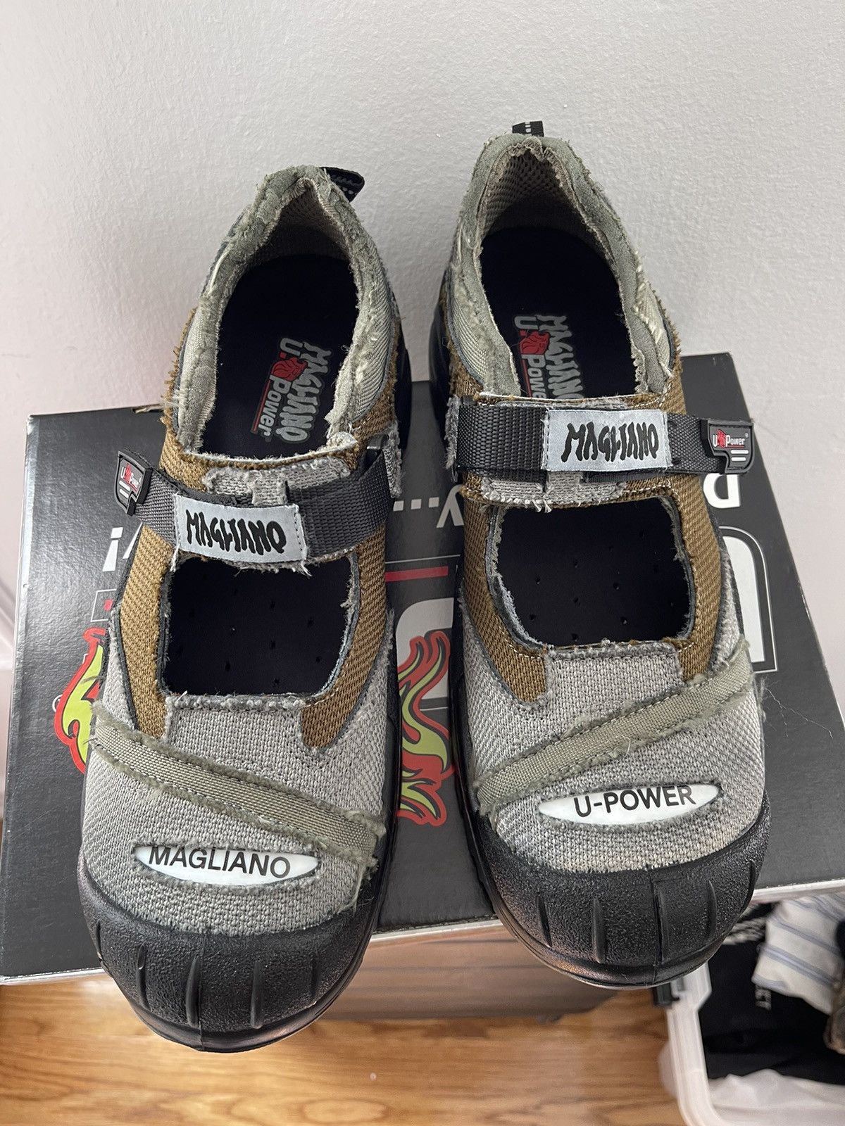Magliano Magliano U-Power Scandy Size US 11 / EU 44 - 3 Thumbnail
