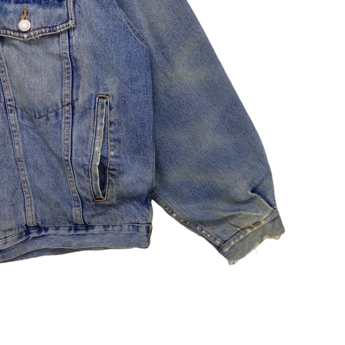 Eddie Bauer Vintage Eddie Bauer Trucker Denim Jacket Size US M / EU 48-50 / 2 - 5 Thumbnail