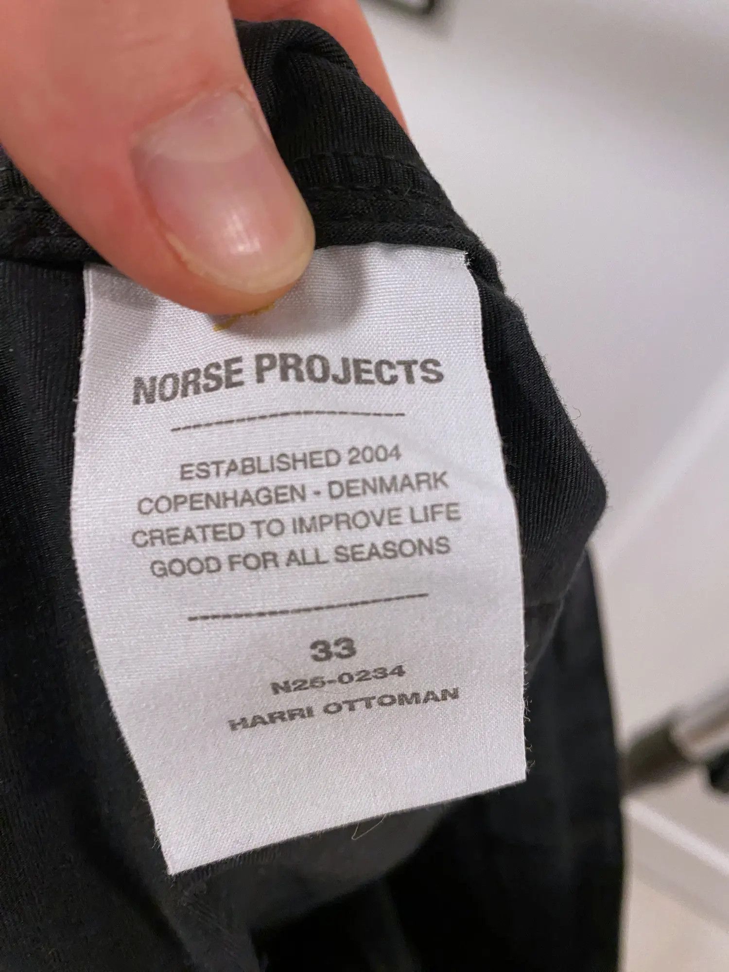 Norse Projects norse projects harri ottoman shorts size 33 Size US 33 - 6 Thumbnail