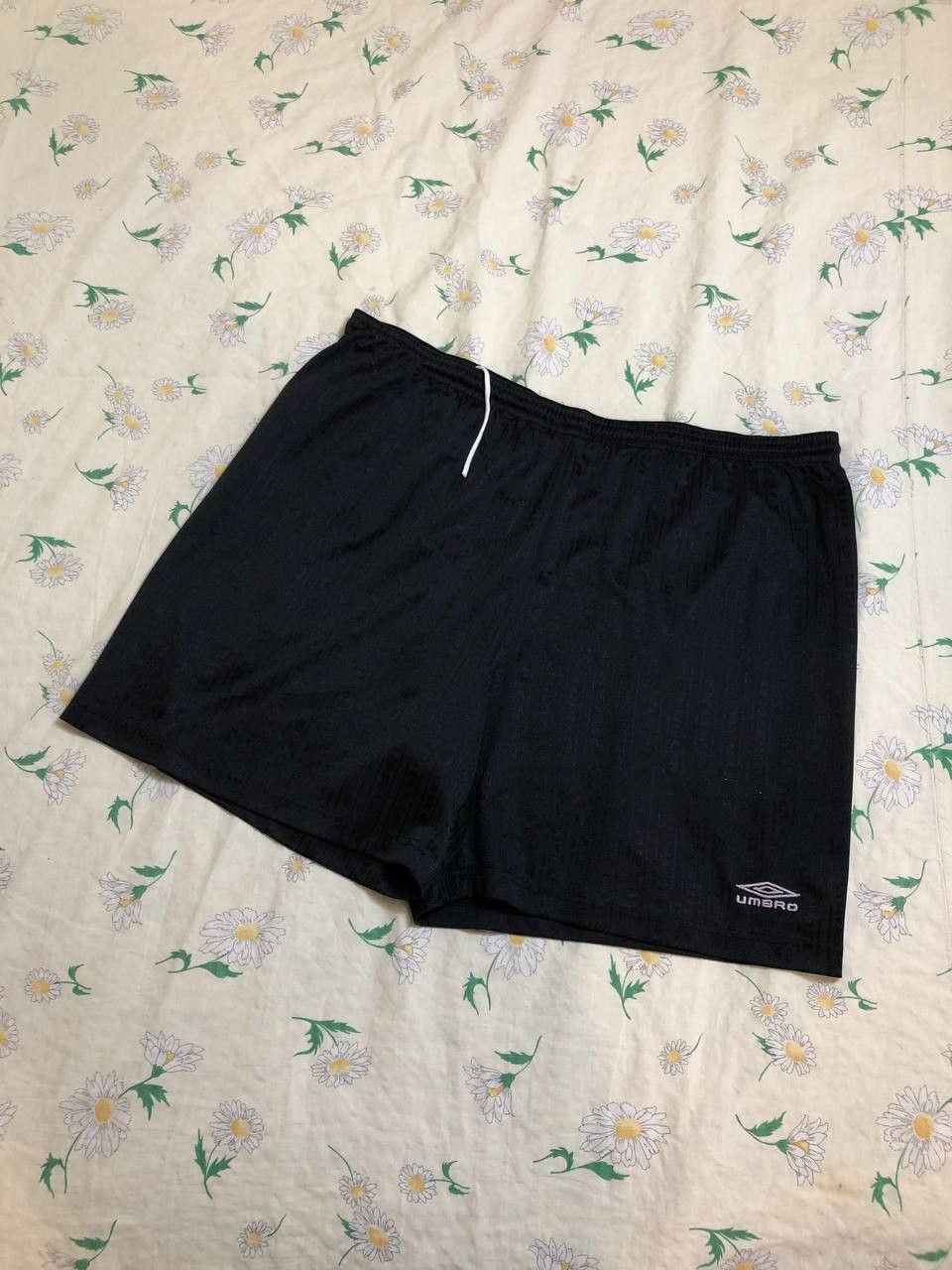 Umbro Vintage Umbro Logo Football Soccer Shorts Men's Size US 38 / EU 54 - 1 Thumbnail