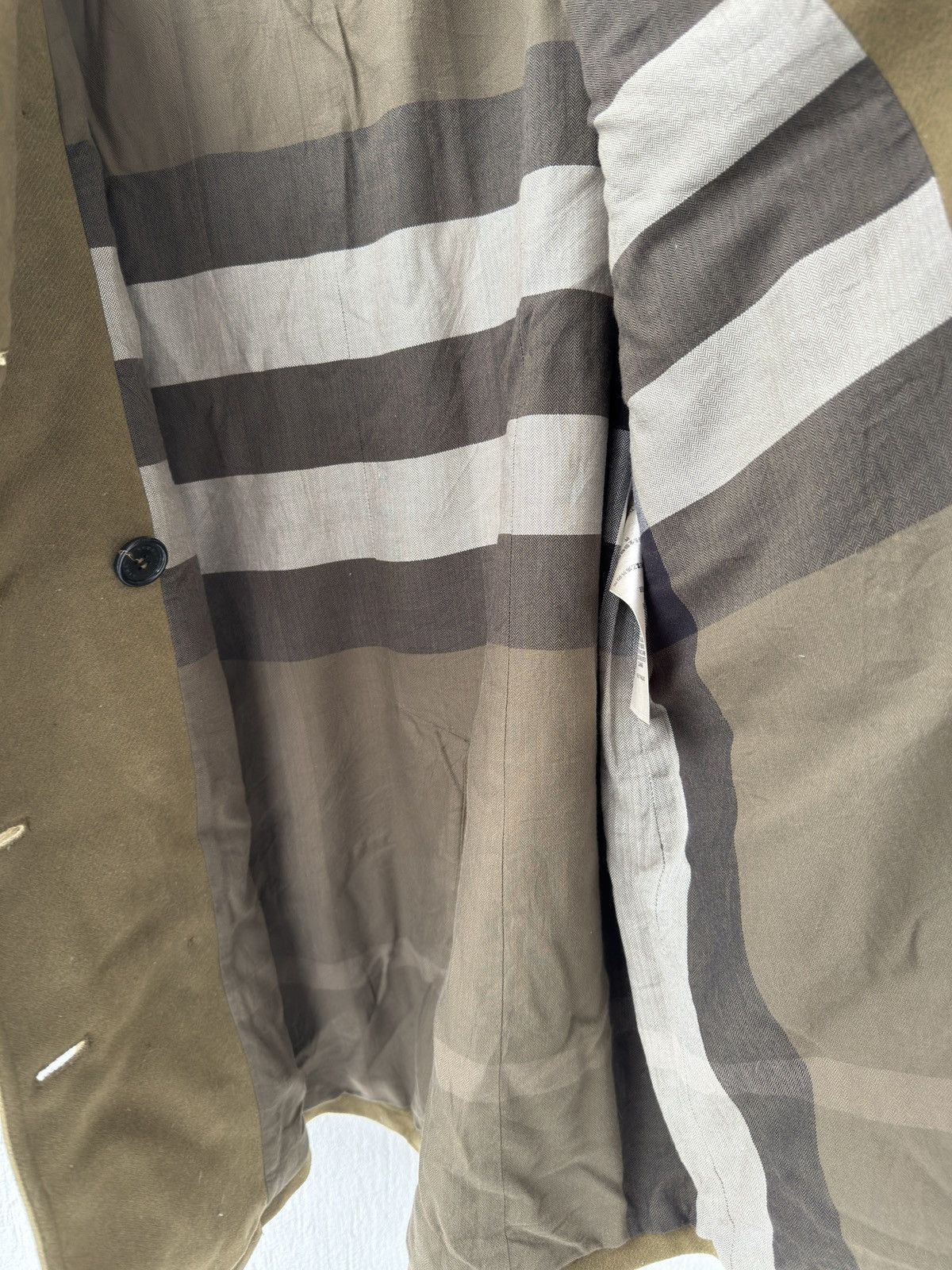 Burberry Brit wool peacoat Size US S / EU 44-46 / 1 - 16 Thumbnail