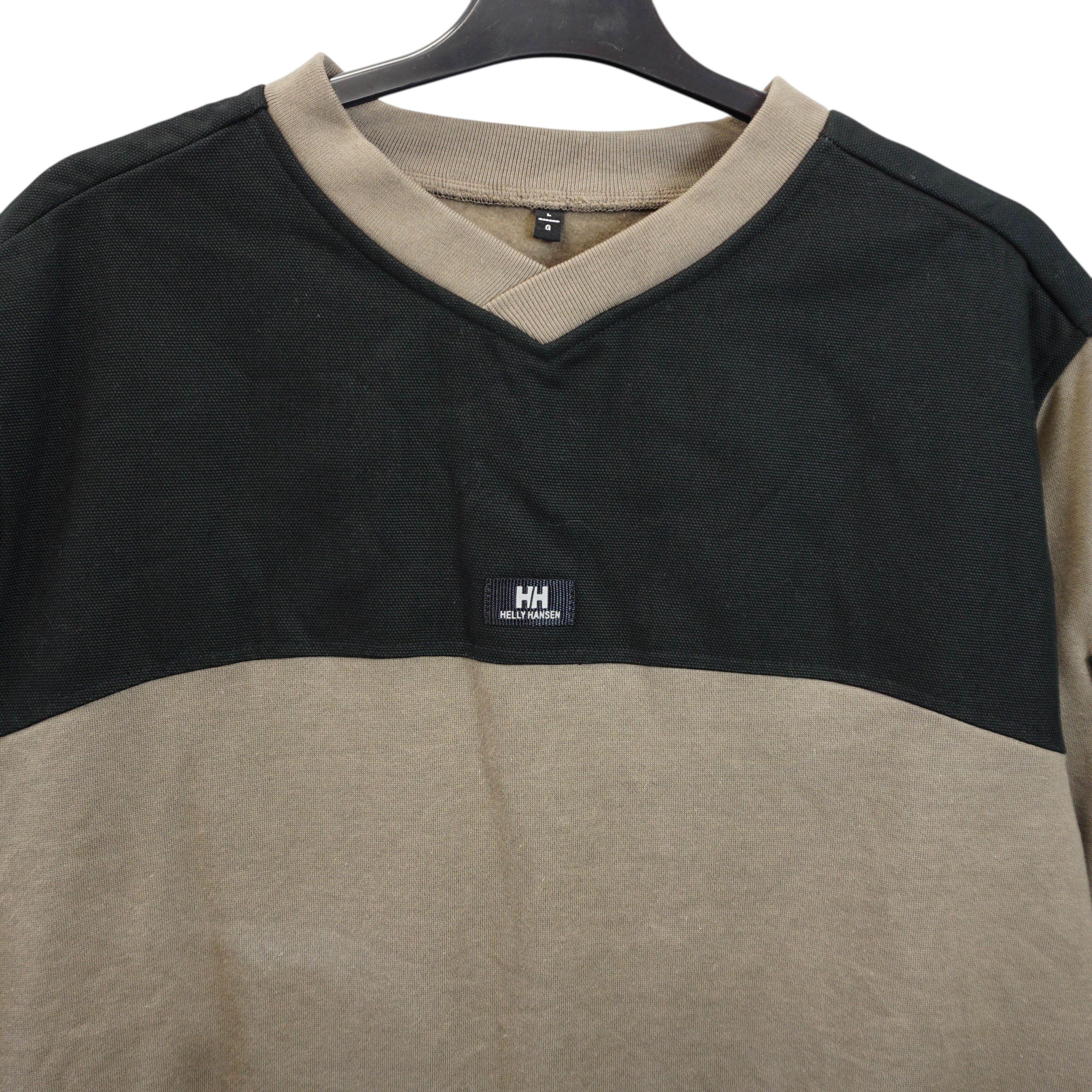 Helly Hansen Archive Workwear Crewneck Sweatshirt Size US L / EU 52-54 / 3 - 2 Thumbnail