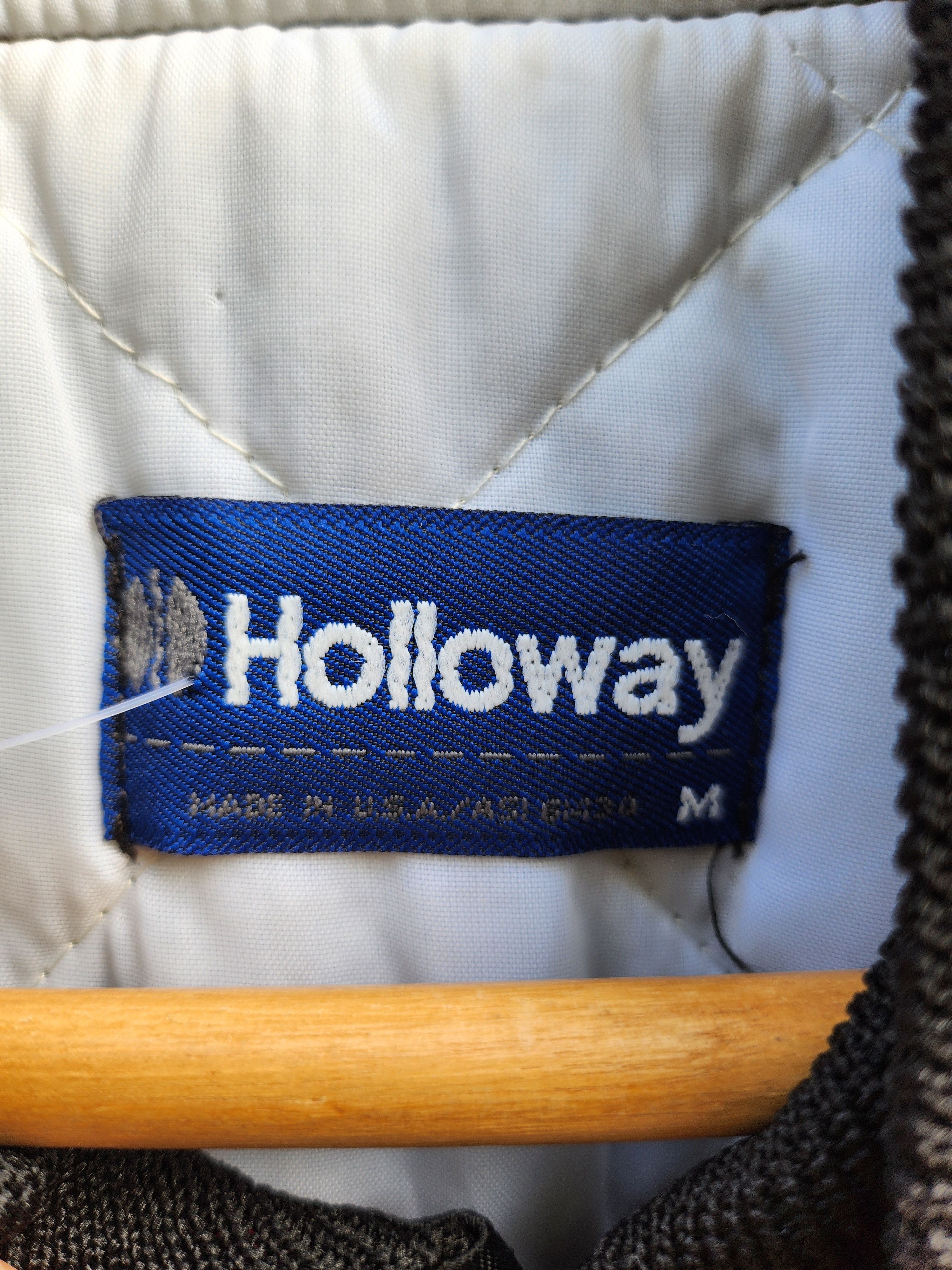 Vintage 💥Vintage Holloway Versity USA Duplainville WI Jacket Size US M / EU 48-50 / 2 - 6 Thumbnail