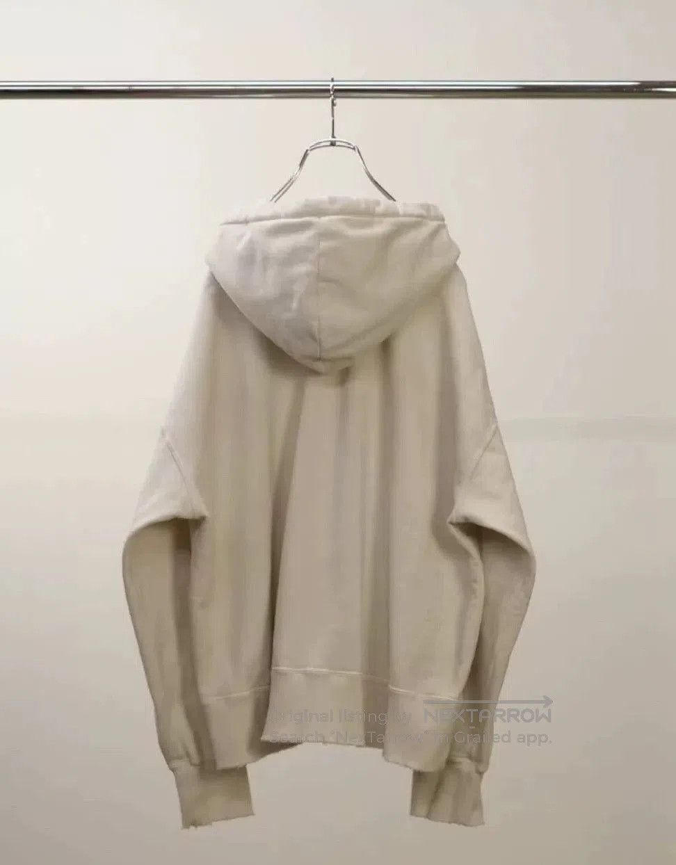 Vintage ANCELLM Vintage Distressed Half. Size US M / EU 48-50 / 2 - 2 Thumbnail