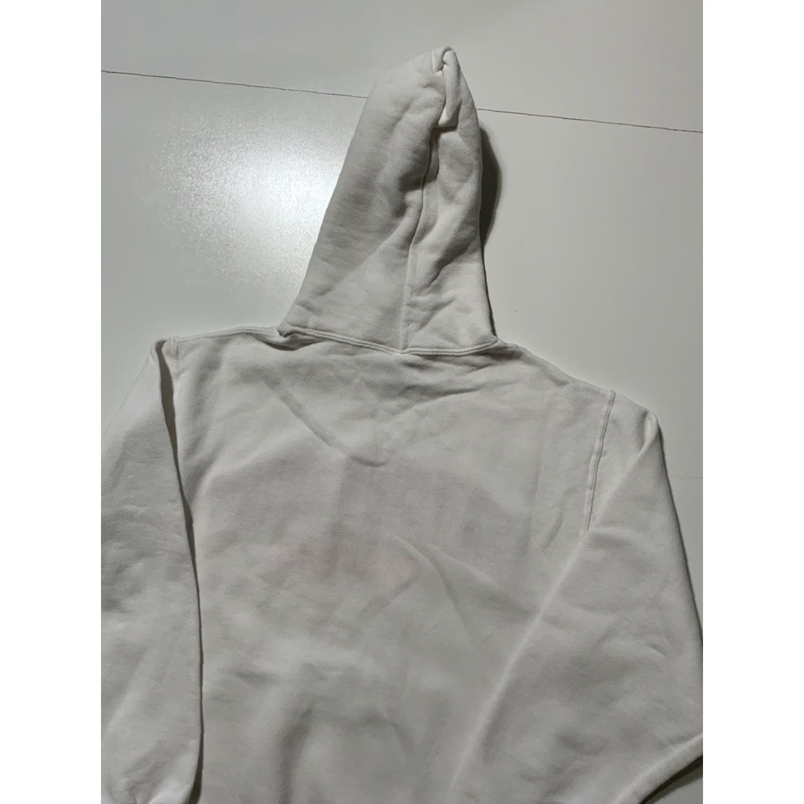 Russell Athletic VINTAGE Russell Athletic Bowling Green Falcons University White Pullover Hoodie Size US S / EU 44-46 / 1 - 4 Thumbnail