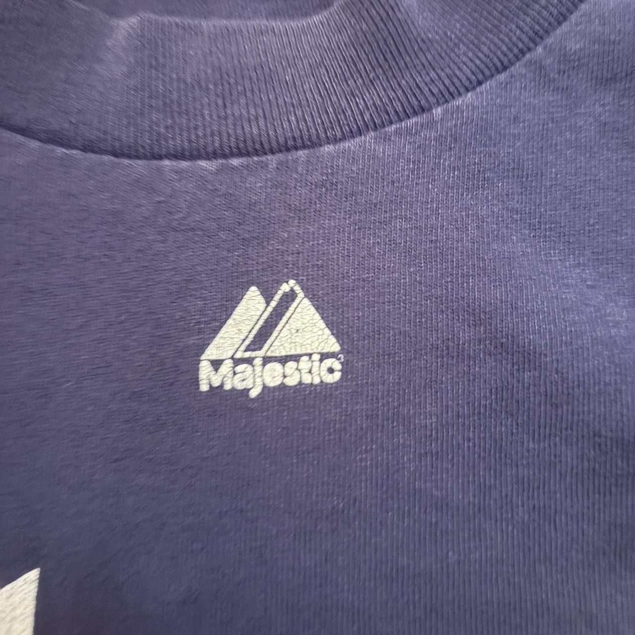 Majestic Vintage majestic yankees tee Size US L / EU 52-54 / 3 - 3 Thumbnail
