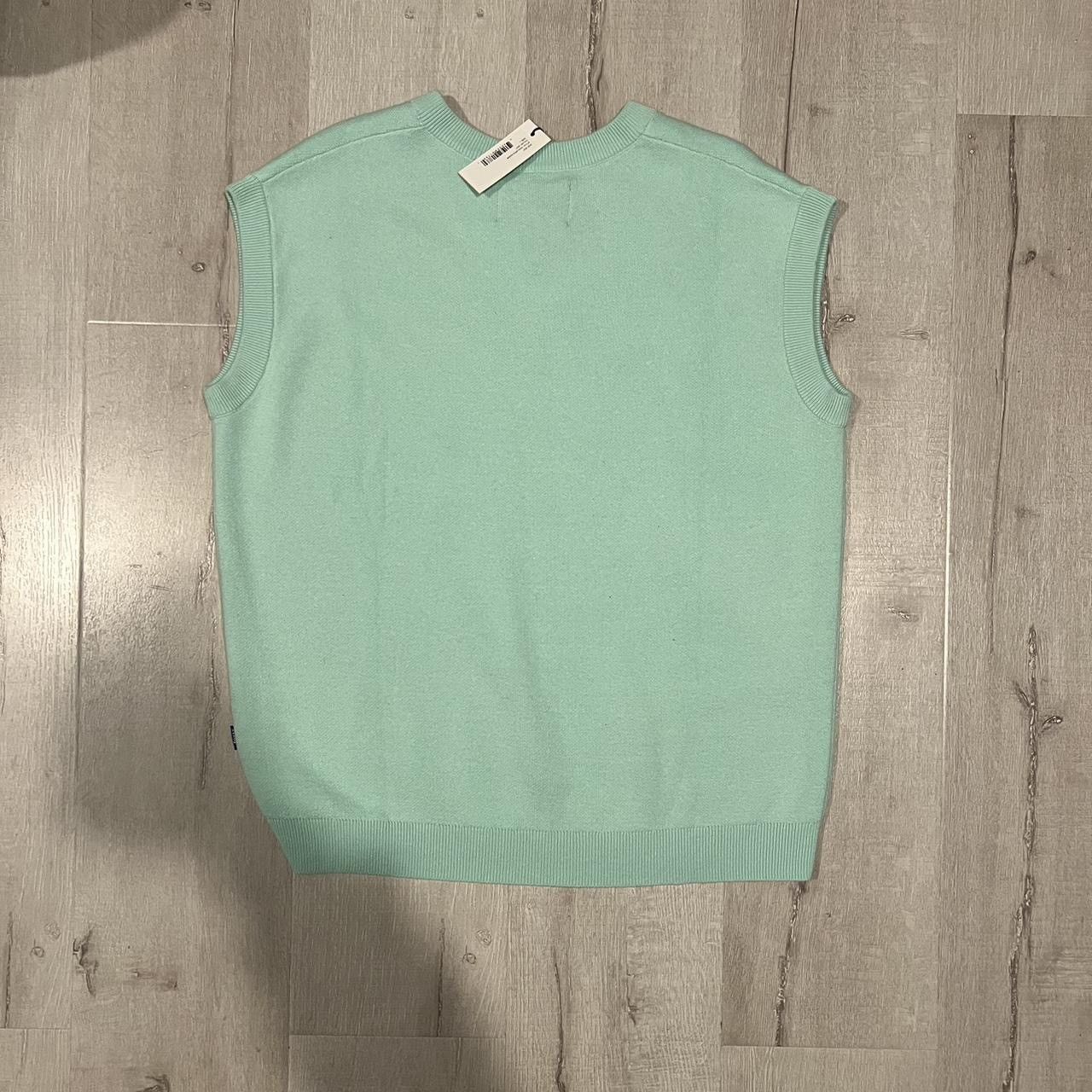 Awake NY Awake Mint Dice Vest Size US L / EU 52-54 / 3 - 2 Thumbnail