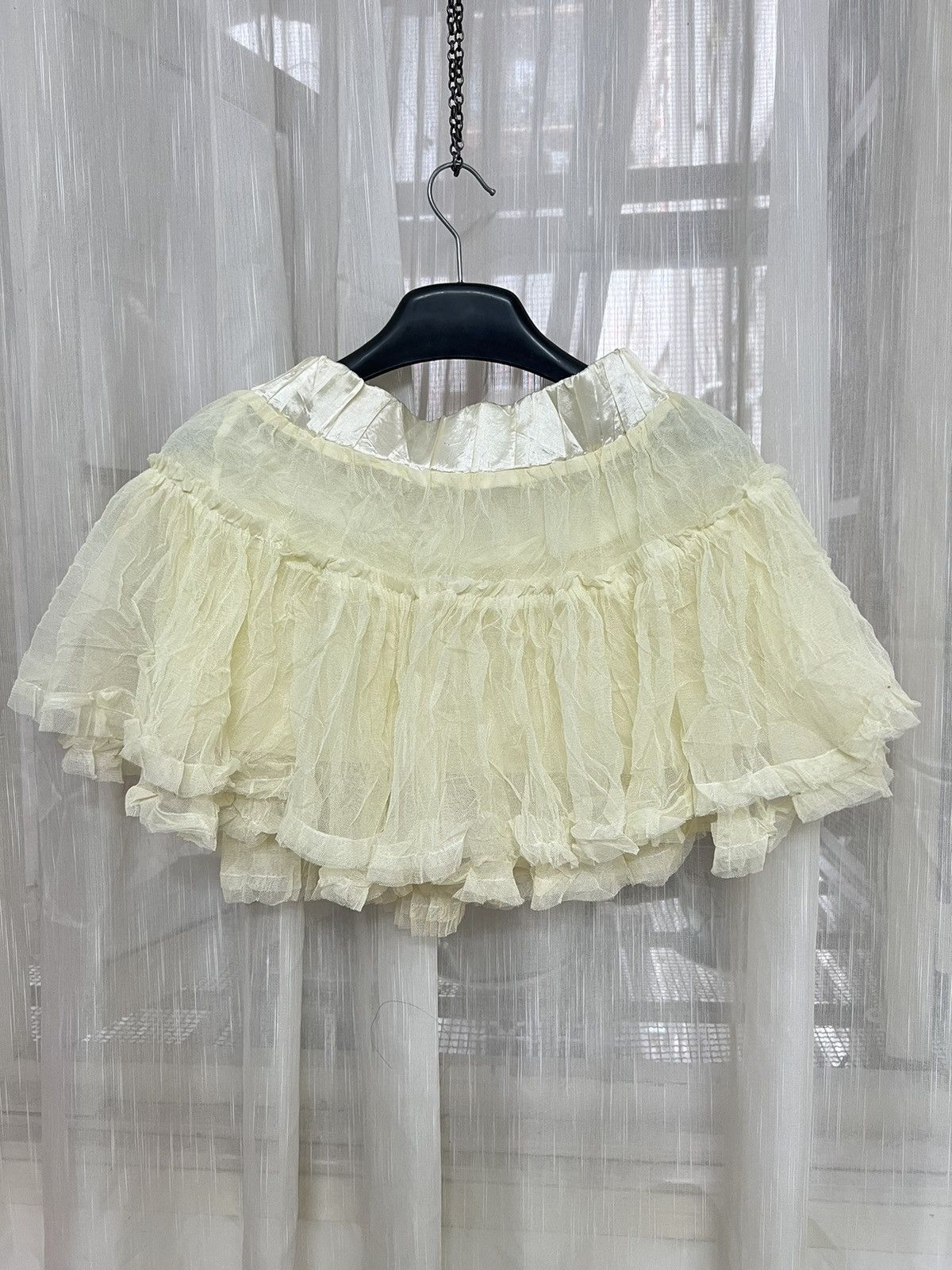 LIZ LISA Coquette Japanese tutu skirt ☀️🎀 Size 26" / US 2 / IT 38 - 8 Thumbnail