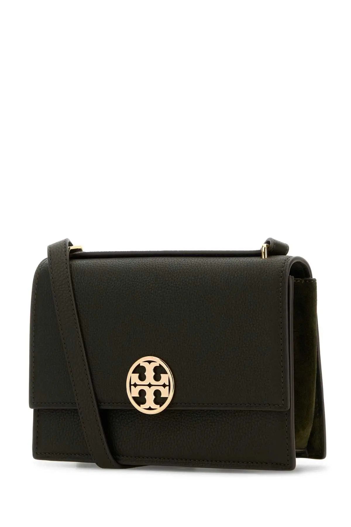 Tory Burch o1s22i1n1024 Size: OS / Miller Shoulder Bag in Khaki Size ONE SIZE - 2 Thumbnail