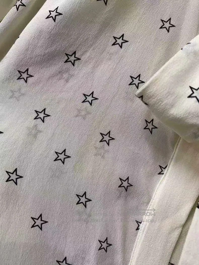 Givenchy Givenchy Size36 Long Sleeve Shirt (Size 36) Size US M / EU 48-50 / 2 - 5 Thumbnail