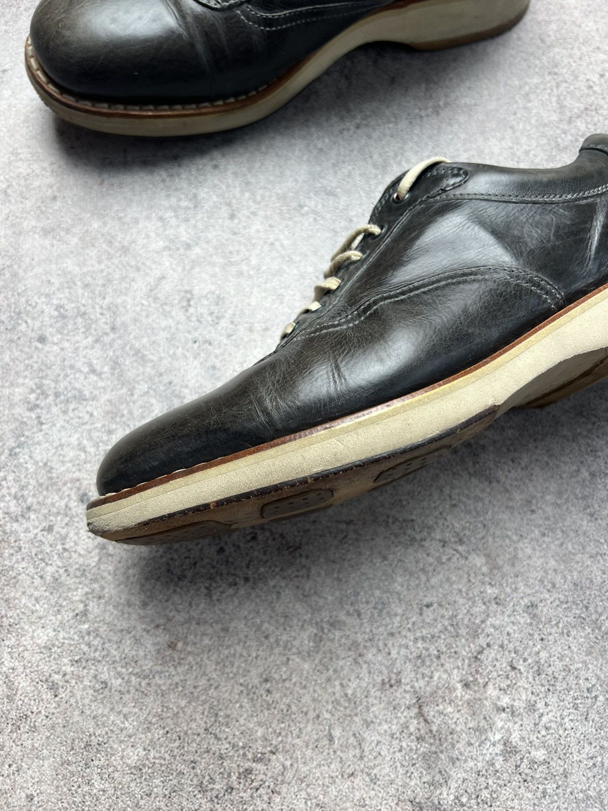 Heschung × Paraboot Heschung leather shoes Size US 9 / IT 39 - 2 Thumbnail