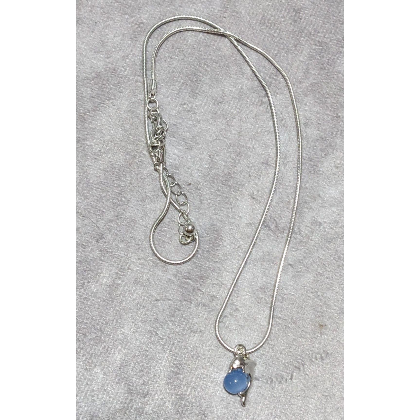 Other Minimalist Dolphin Pendant Necklace Size ONE SIZE - 8 Thumbnail