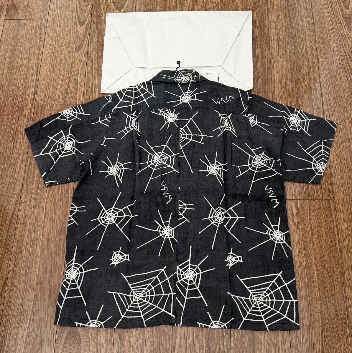 Visvim VISVIM 19SS FREE EDGE SHIRT Size US XS / EU 42 / 0 - 2 Thumbnail