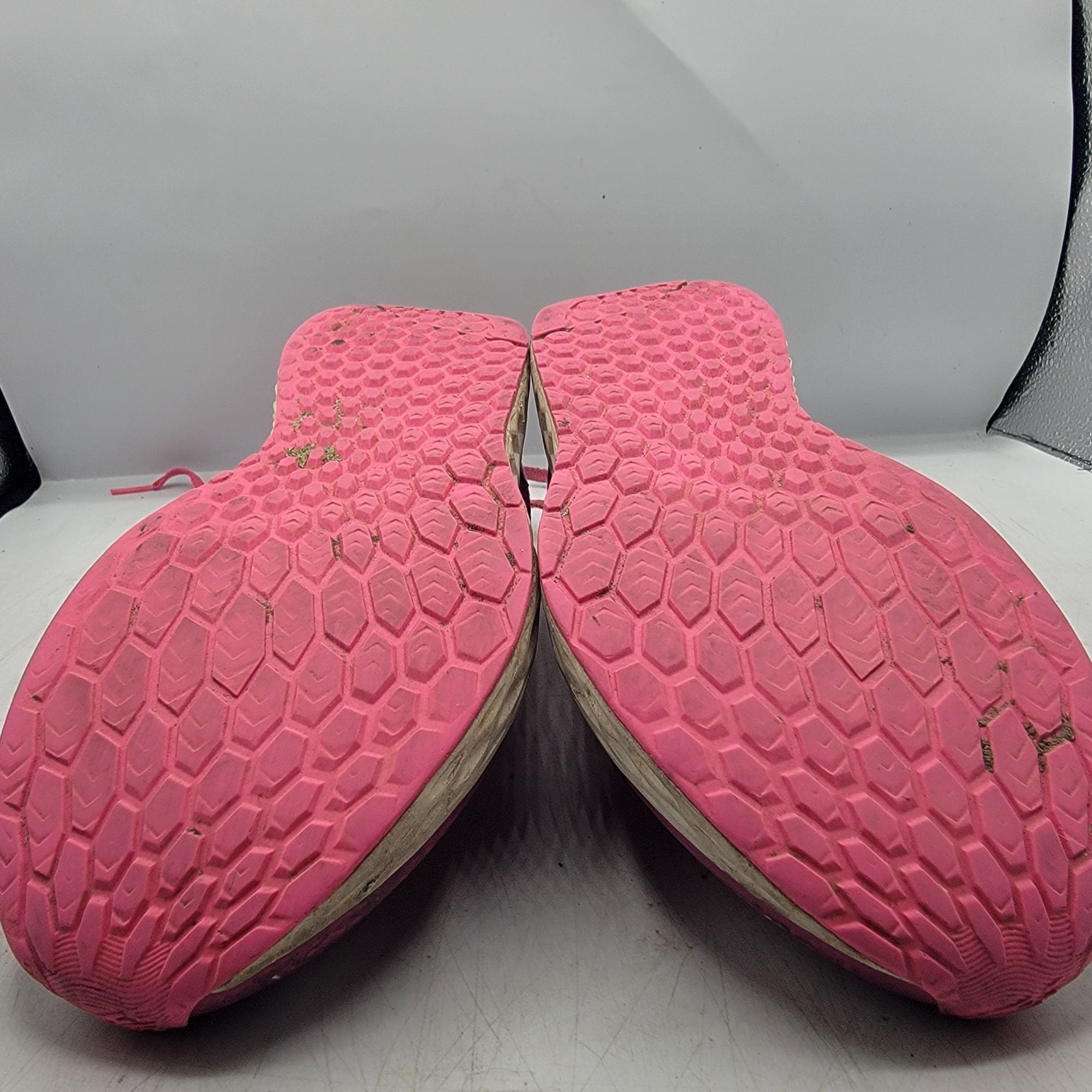 New Balance New Balance Fresh Foam Zante Mens 7 Pink Orange Athletic Sho Size US 7 / EU 40 - 11 Thumbnail