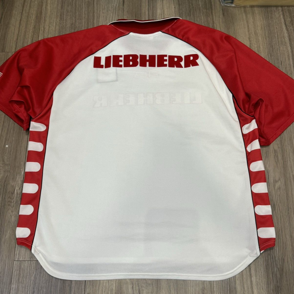 Fila Grazer AK 00/02 away shirt Size US XL / EU 56 / 4 - 2 Thumbnail
