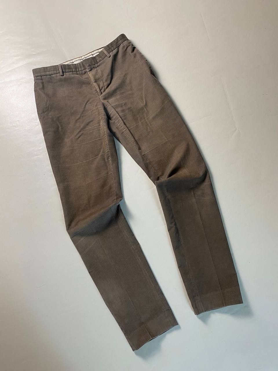Burberry × Vintage Burberry London Velvet Pants Size US 30 / EU 46 - 1 Thumbnail
