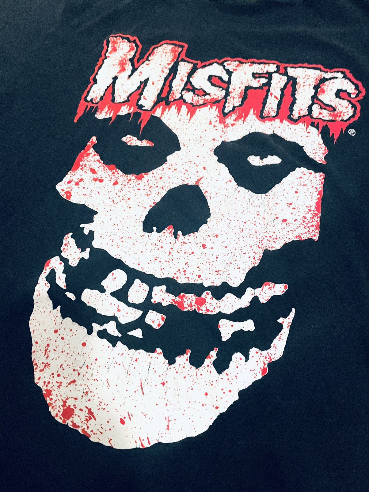 Gildan × Misfits × Vintage Vintage Misfits t shirt Size US L / EU 52-54 / 3 - 5 Thumbnail
